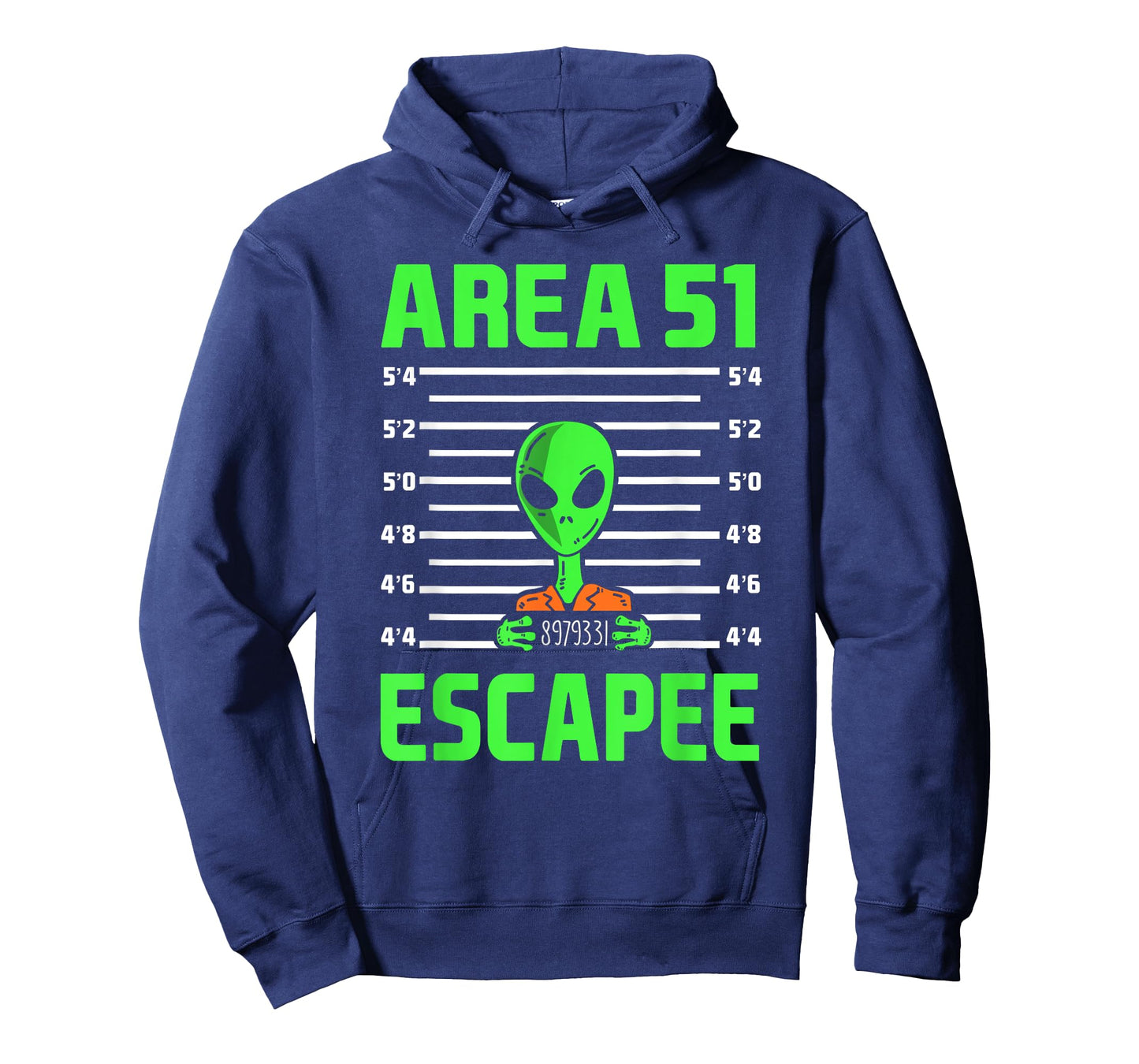 Alien Conspiracy Theory UFO Believer Funny Halloween Costume T-Shirt