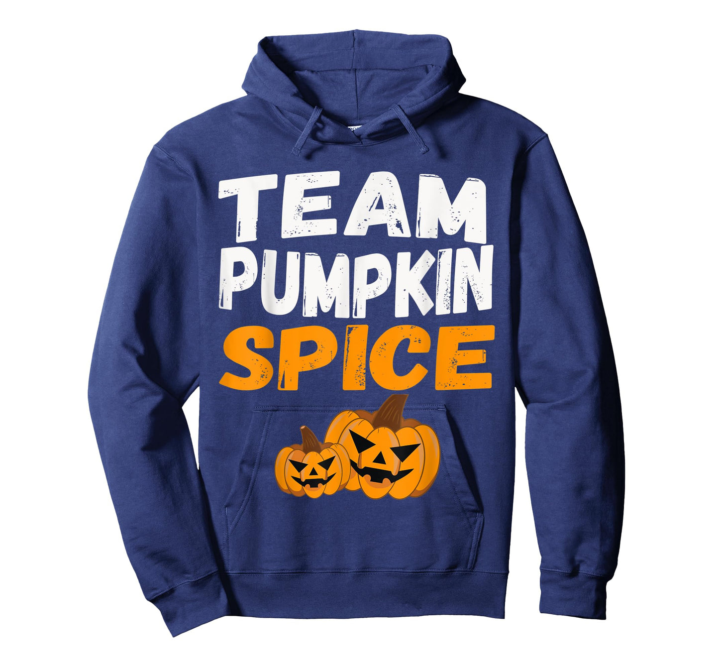 Matching Pumpkin Spice Group Apparel Cute Team Pumpkin T-Shirt