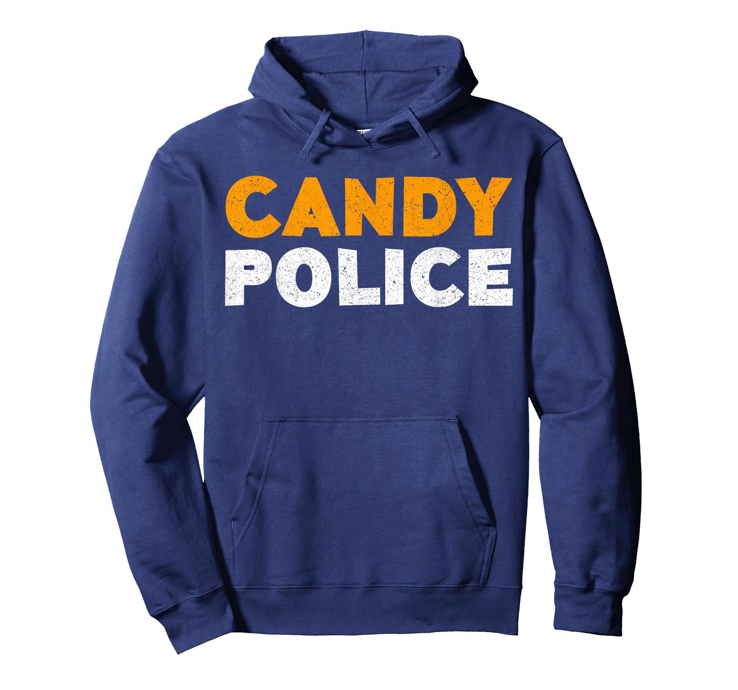 Candy Police Shirt Adult Men Women Kids Halloween T-Shirt