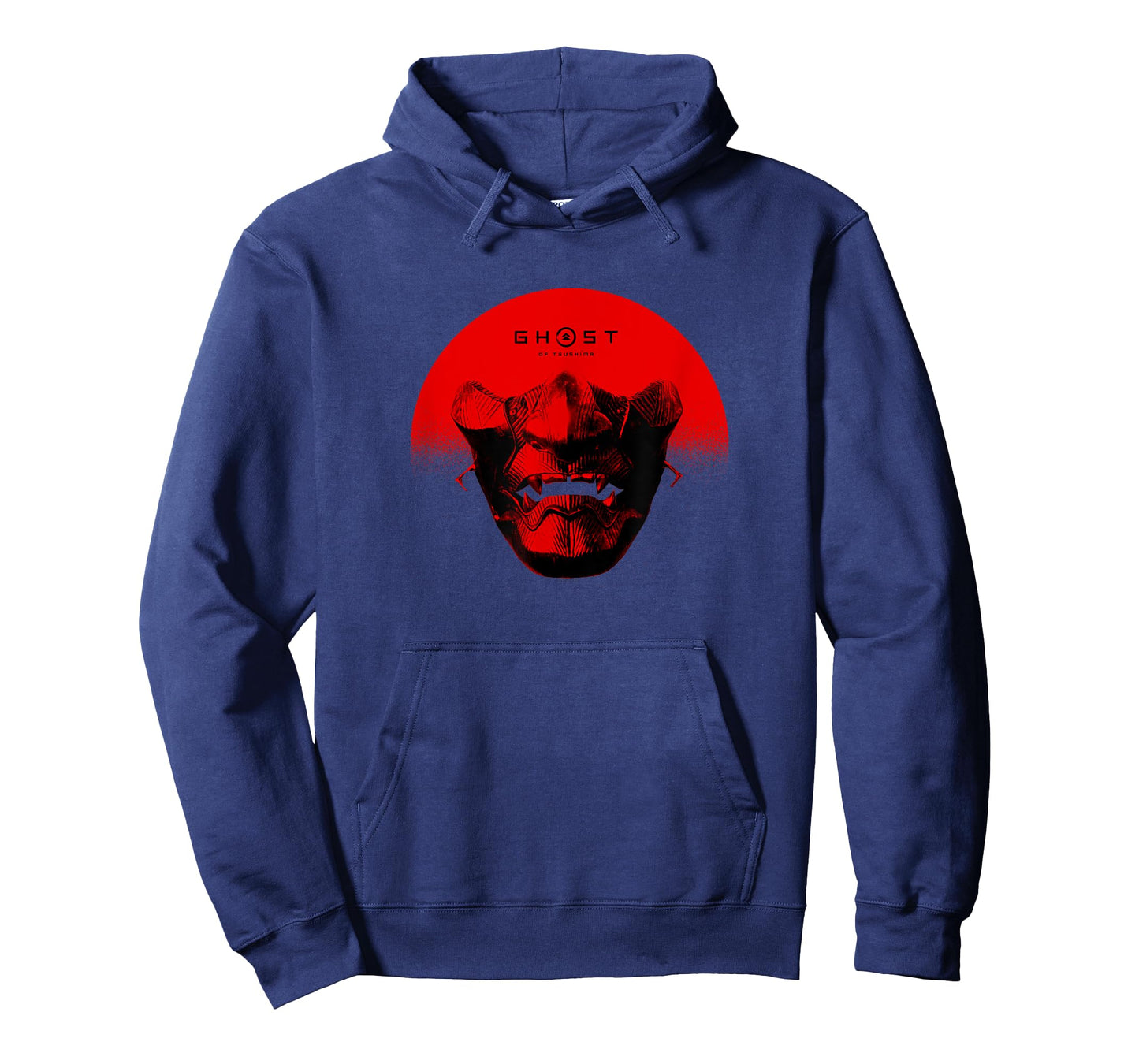 Ghost of Tsushima Half Sun Mask T-Shirt