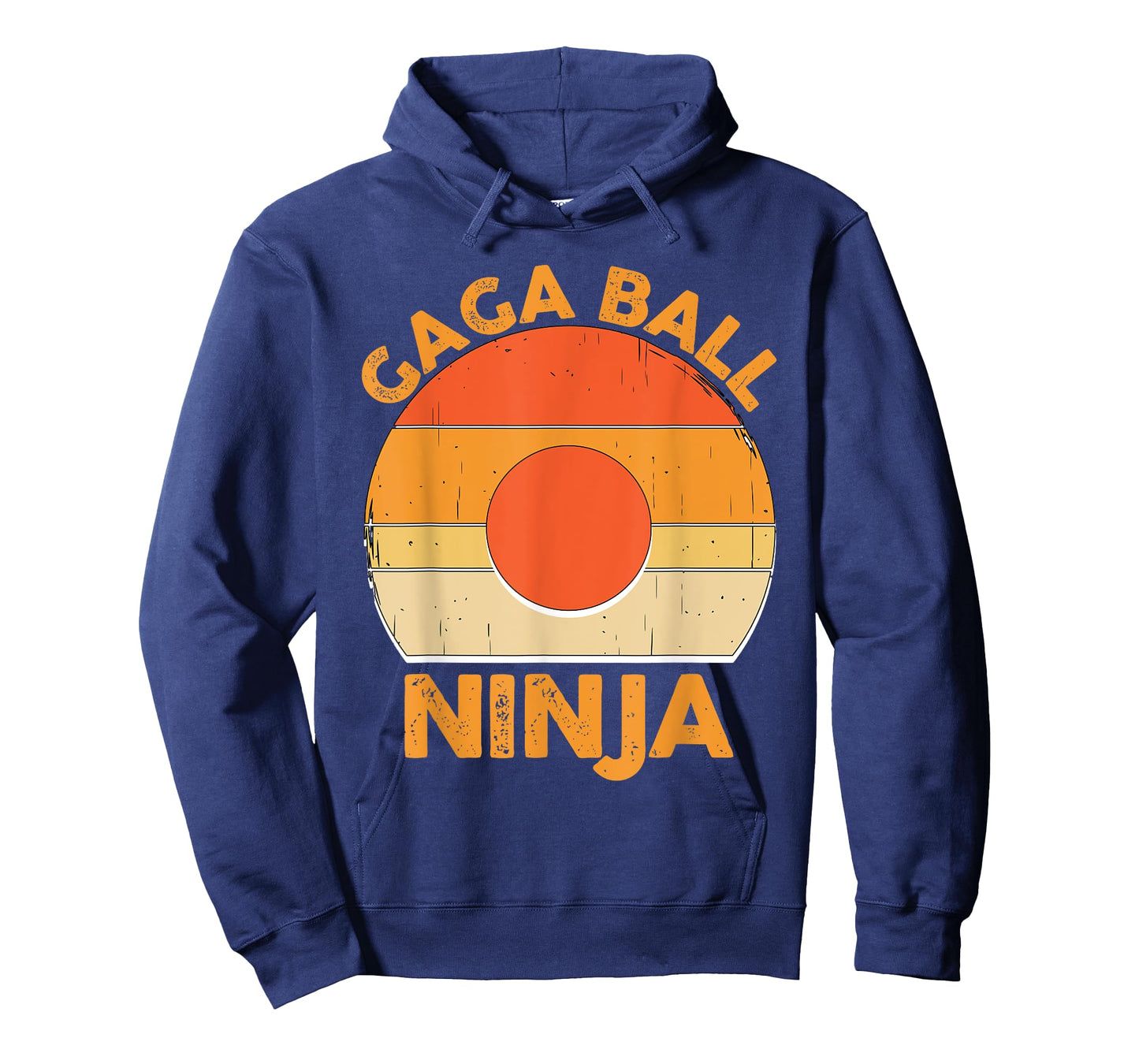 Gaga Balls Funny Dodgeball Sports Boys Girls Gaga Ball T-Shirt