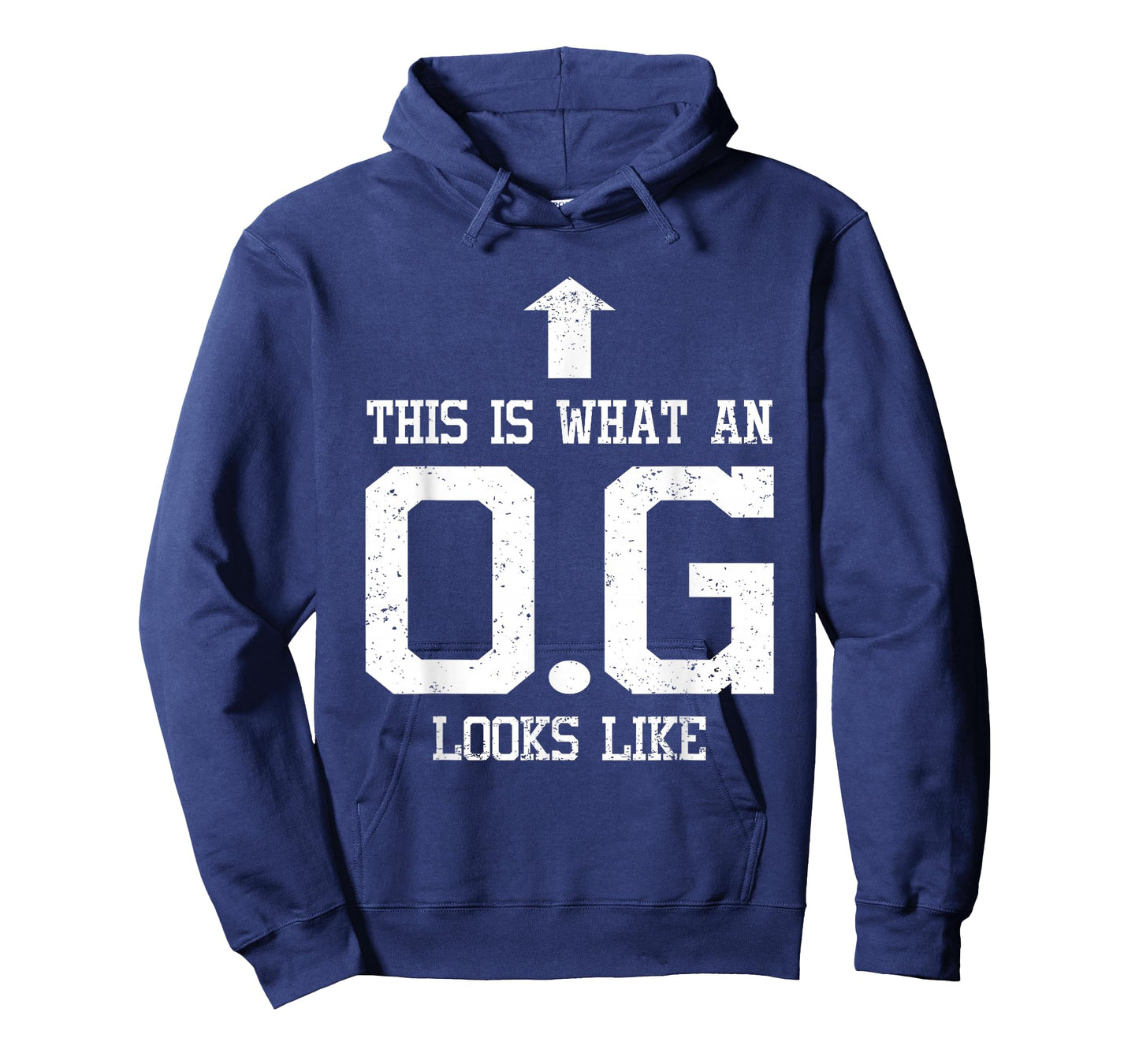 OG Shirt Original Gangster Tshirt Gift for Dad Grandpa Uncle T-Shirt