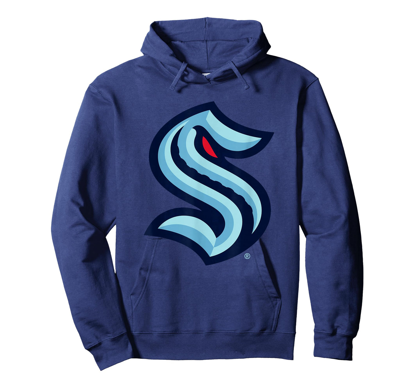Seattle Kraken Icon Officially Licensed T-Shirt