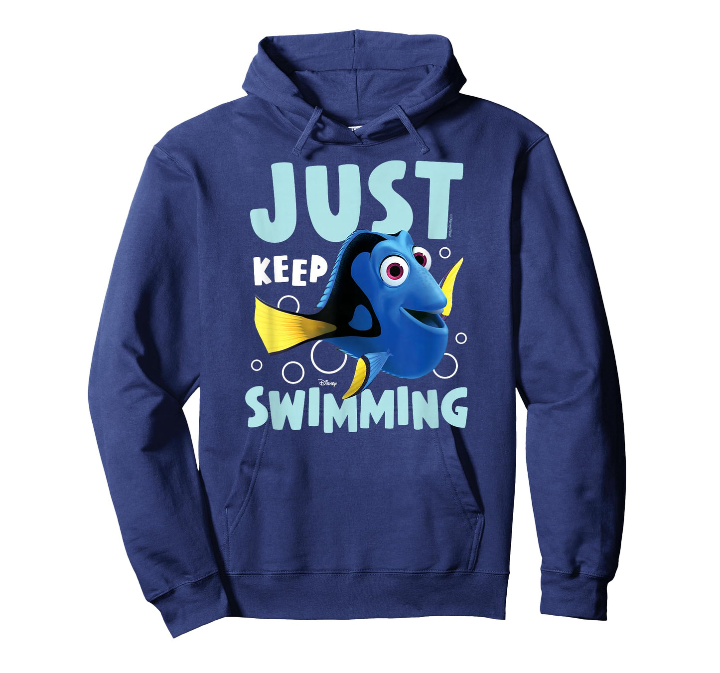 Finding Nemo - Dory Just Keep Swimming T-Shirt