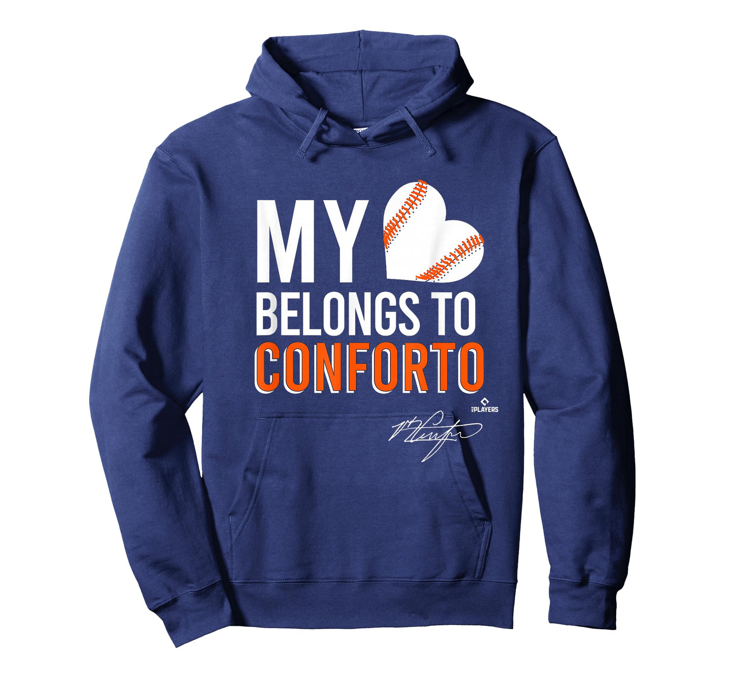 My Heart Belongs To Michael Conforto T-Shirt