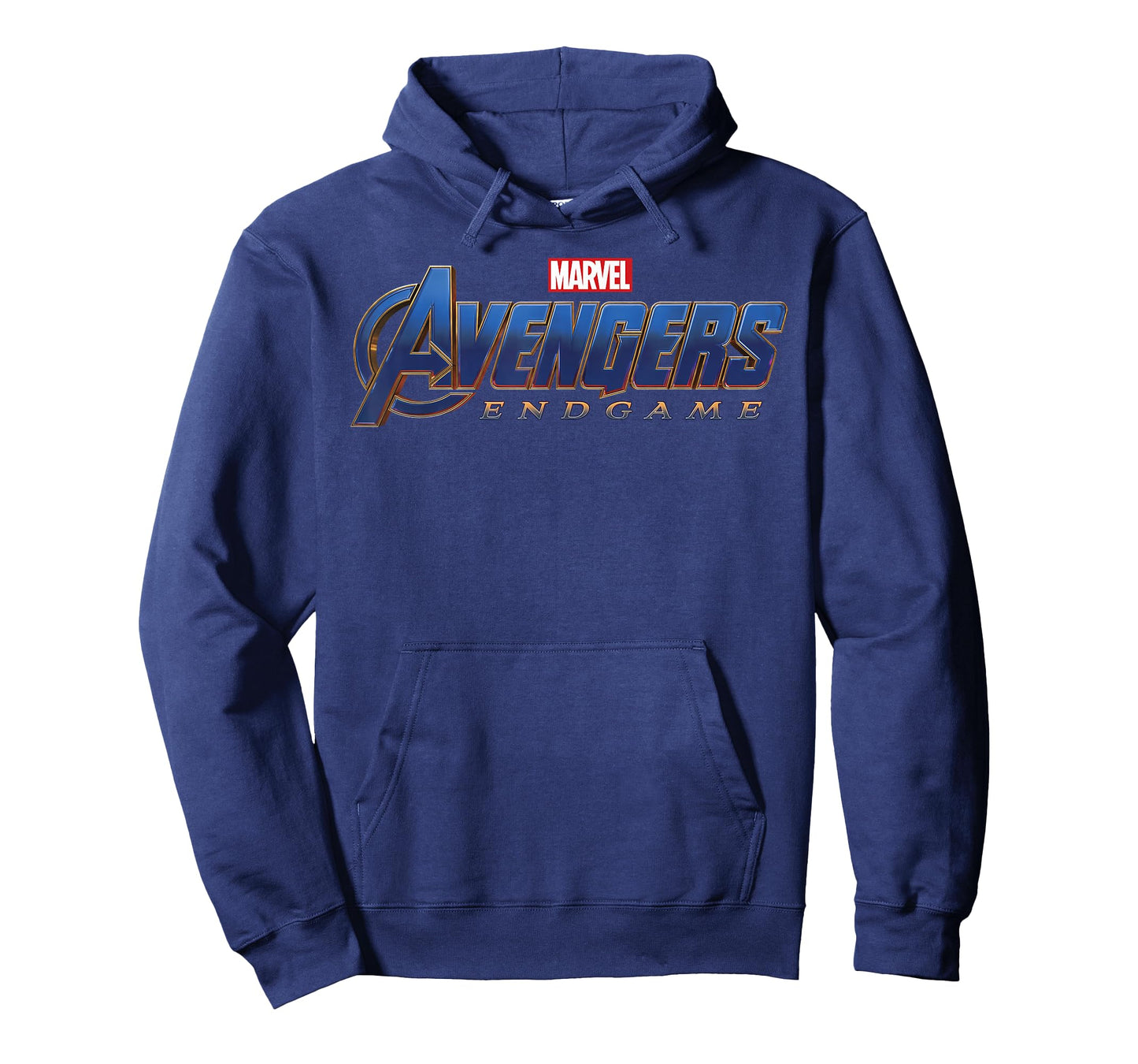 Marvel Avengers Endgame Movie Logo Graphic T-Shirt T-Shirt