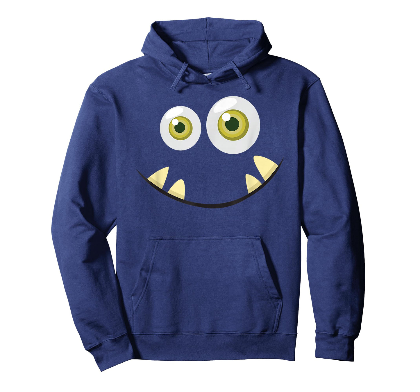 Monster Face Halloween T Shirt Costume Idea Scary Cute T-Shirt