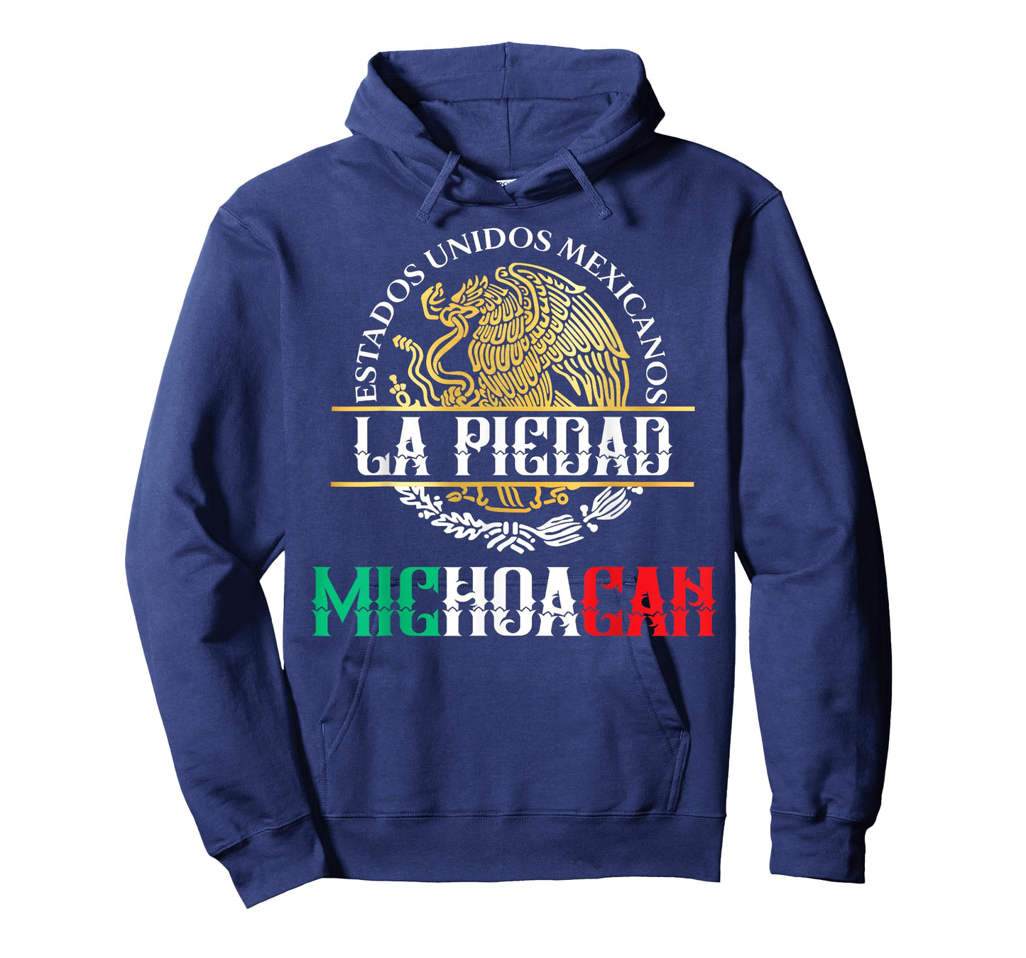 La Piedad Michoacán México Patriotic Mexican Pride Mexico T-Shirt