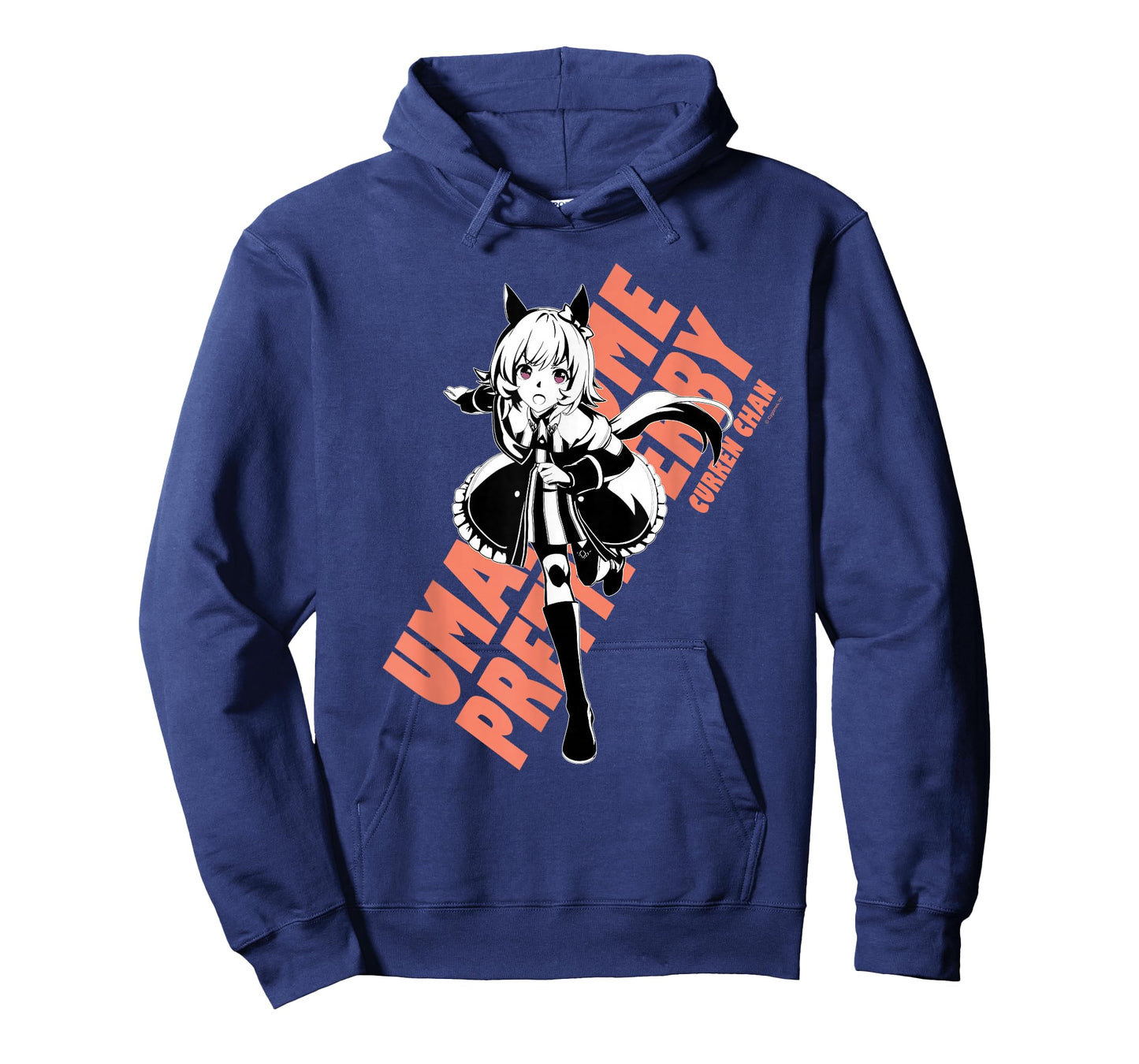 Umamusume: Pretty Derby Curren Chan T-Shirt
