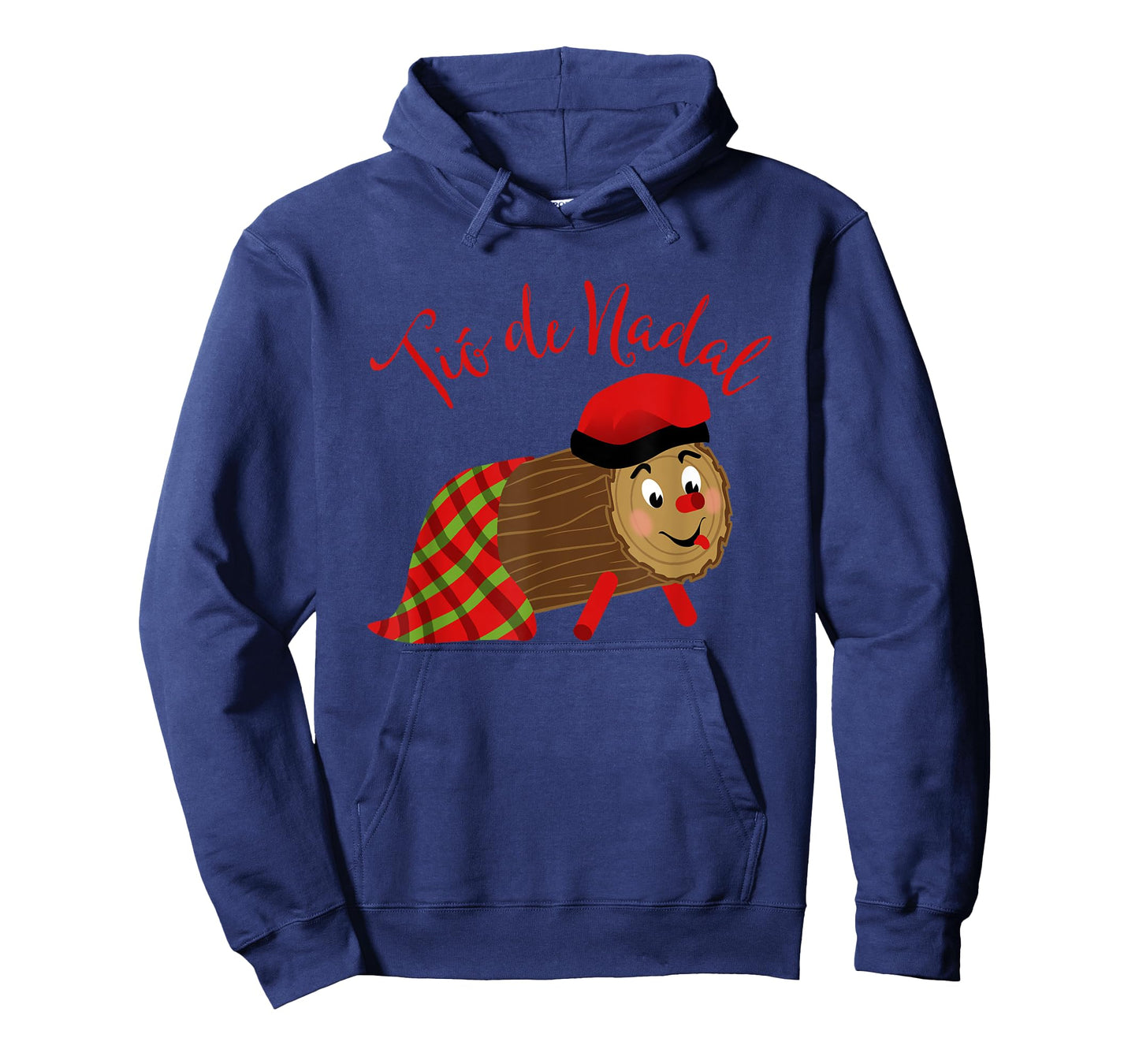 Tio De Nadal T-shirt T-Shirt