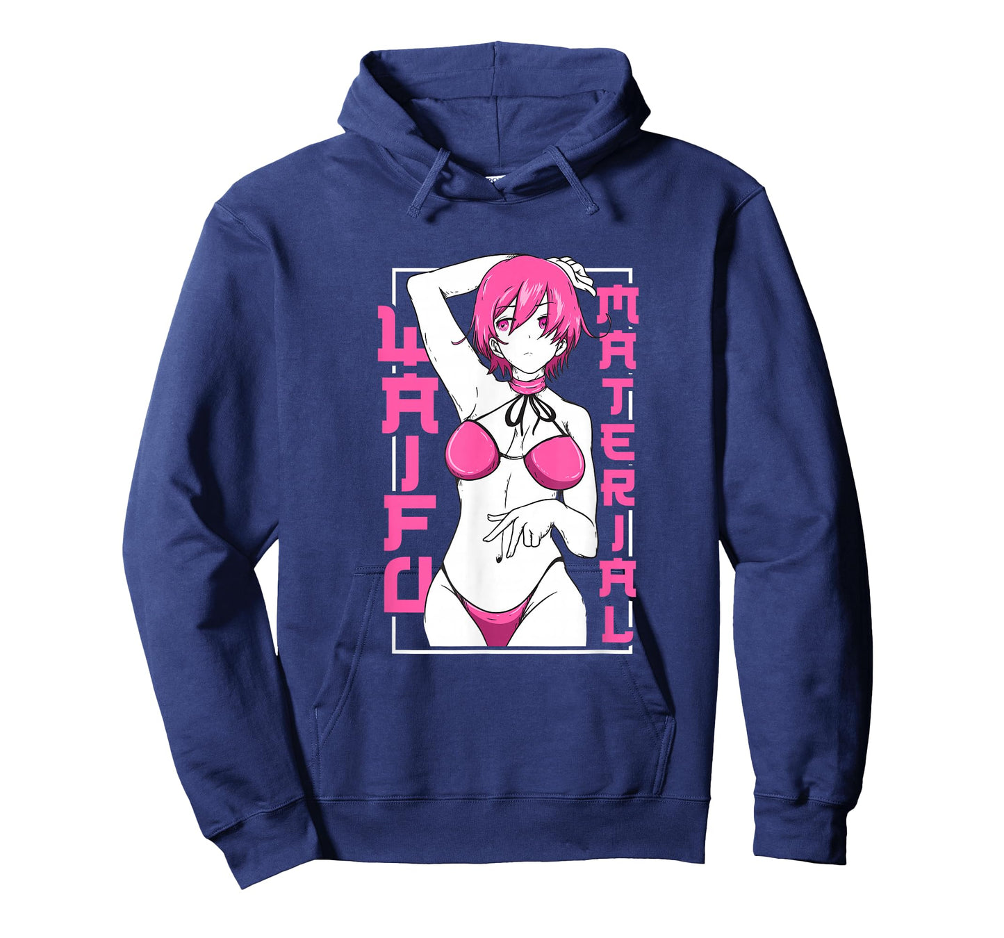 Japanese Anime Shirt Waifu Sexy Anime Girl Anime Lovers Weeb T-Shirt
