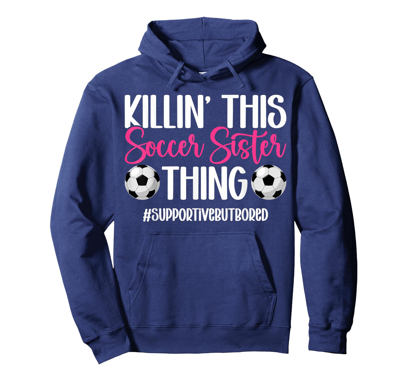 This Soccer Sister Thing Sister Of A Soccer Player T-Shirt