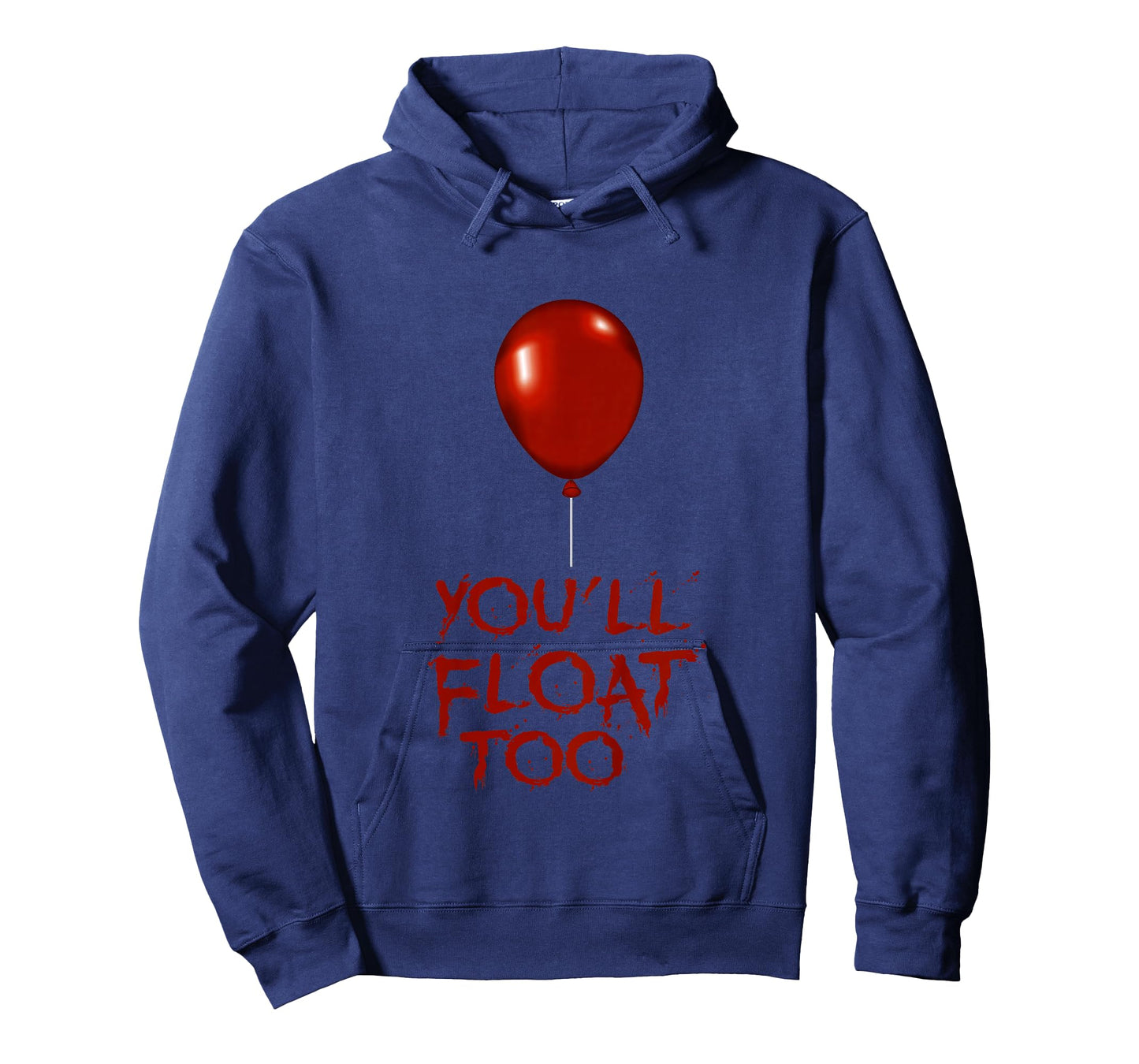 Kids You'll Float Too Costume Halloween Shirts Boys Girls T-Shirt