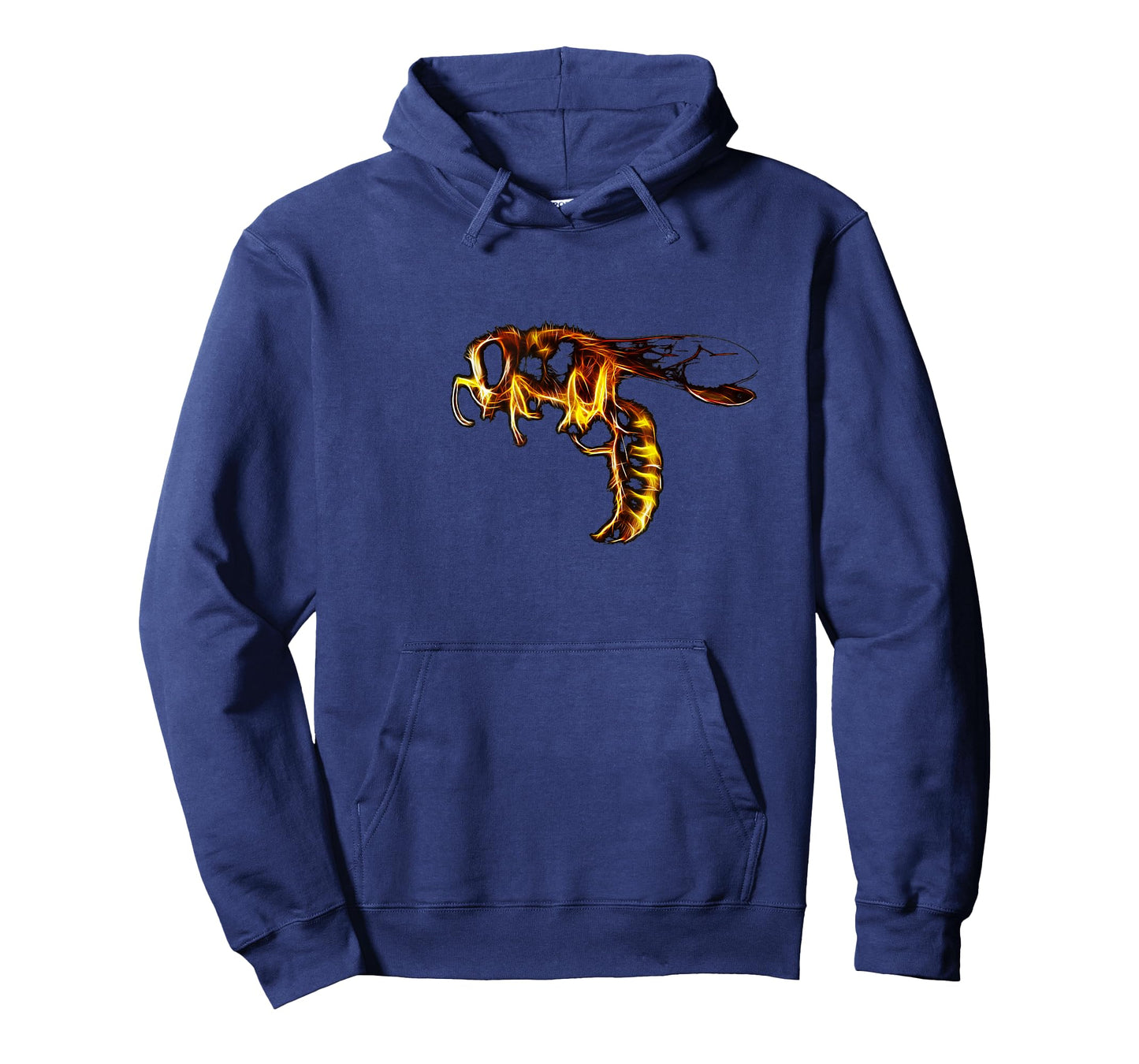 Abstract Yellow-Jacket Hornet Wasp T-Shirt