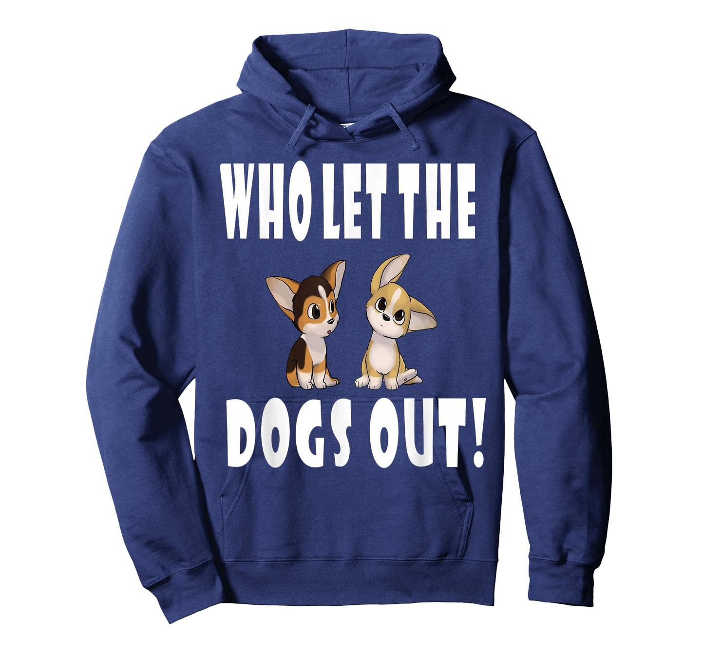 Who Let The Dogs Out Tshirt T-Shirt