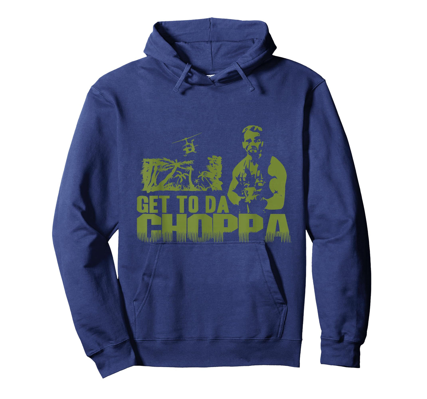 Get to The Choppa T-Shirt T-Shirt