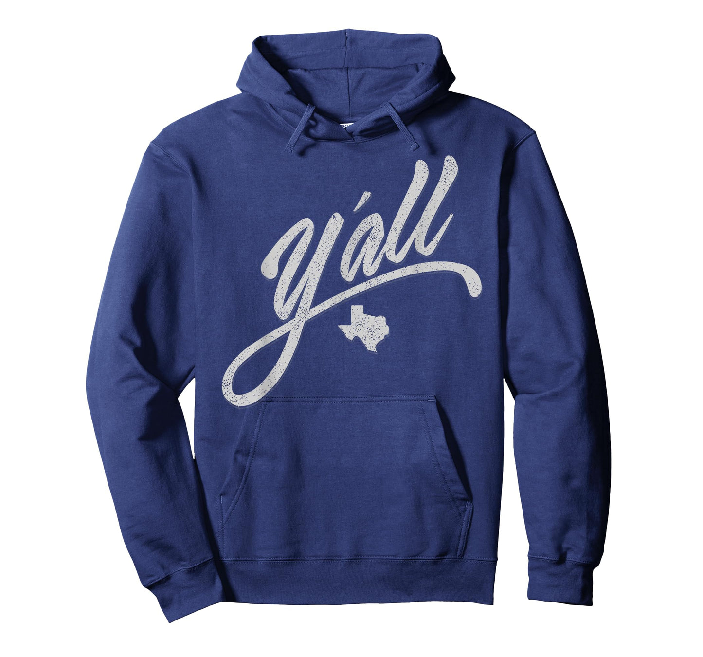 Y'all Texas State USA Slang Yall Austin T-Shirt