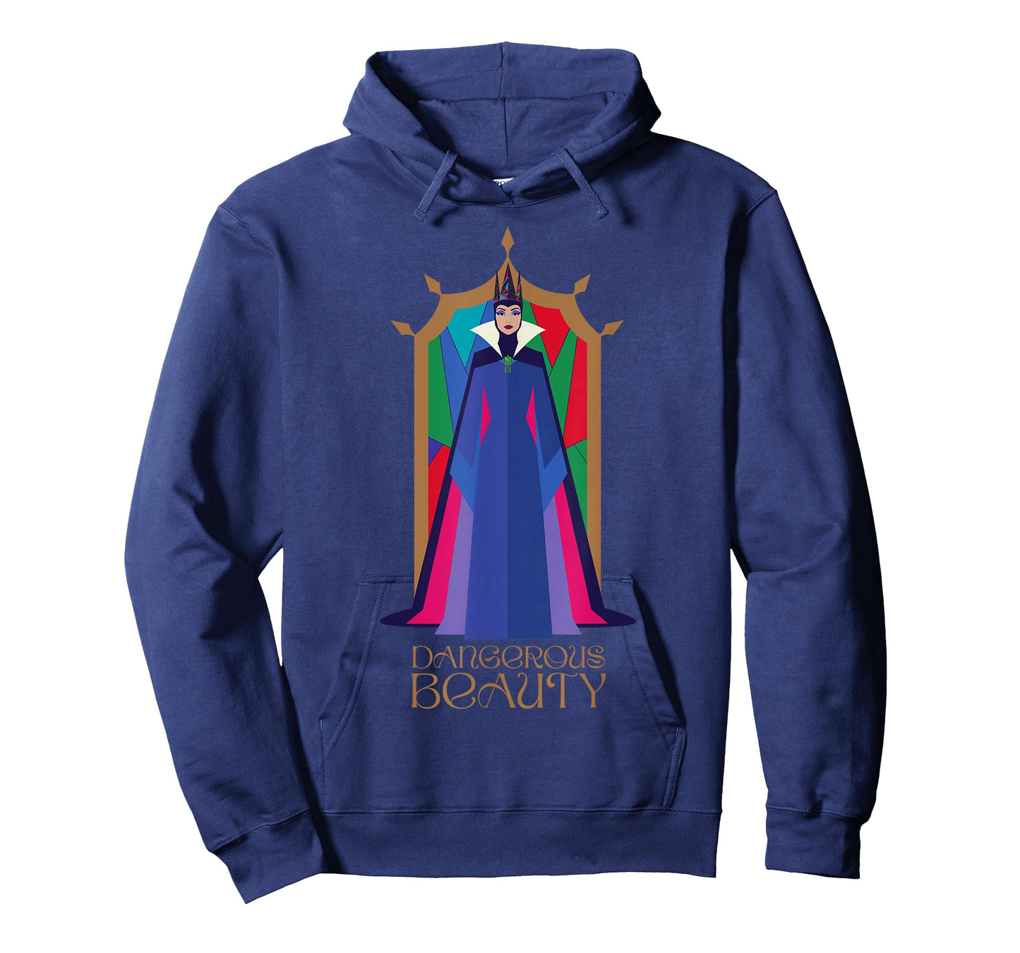 Disney Snow White Movie Evil Queen Dangerous Beauty T-Shirt