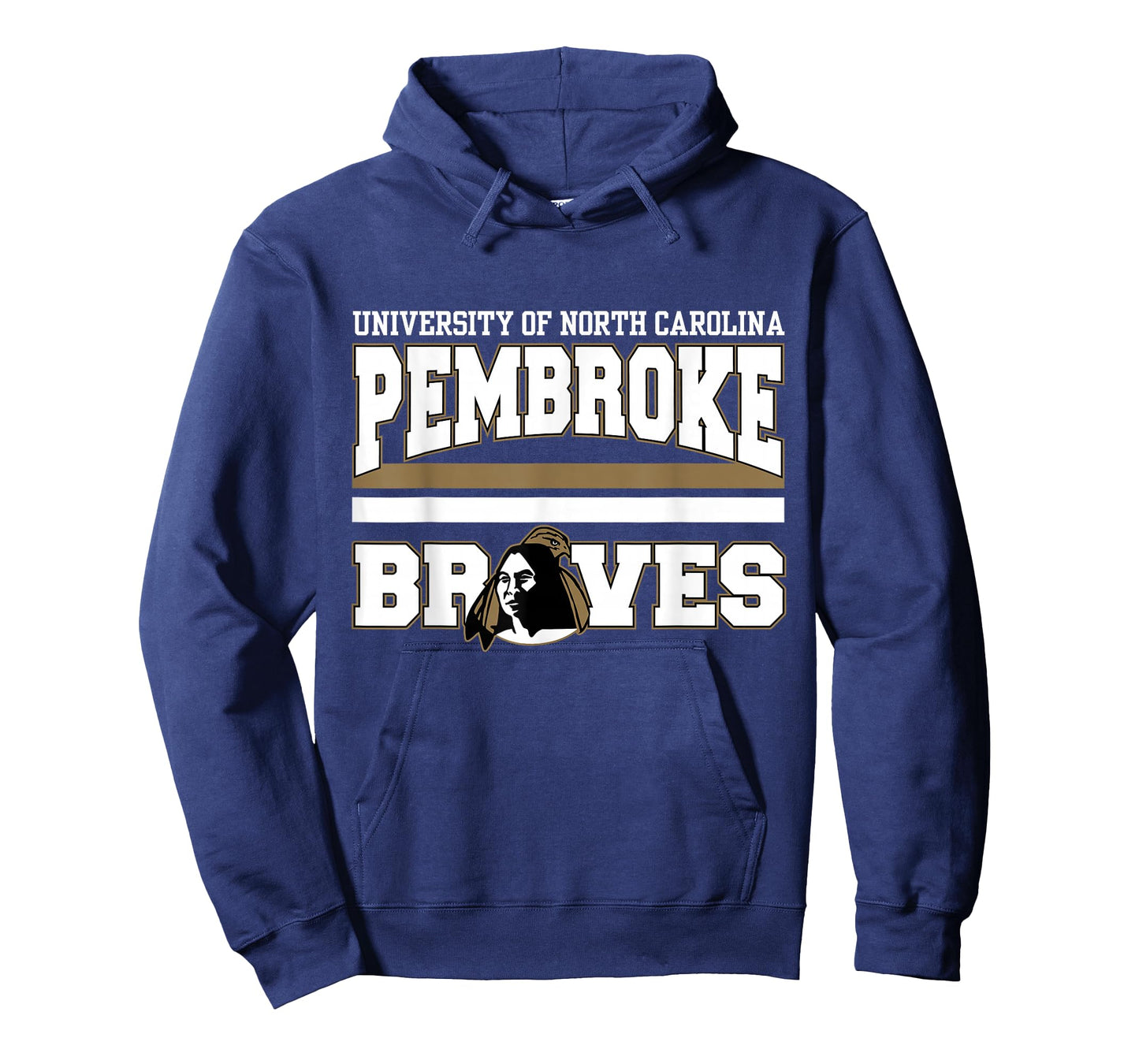 North Carolina at Pembroke | NCAA University | VNPUNCP301 T-Shirt