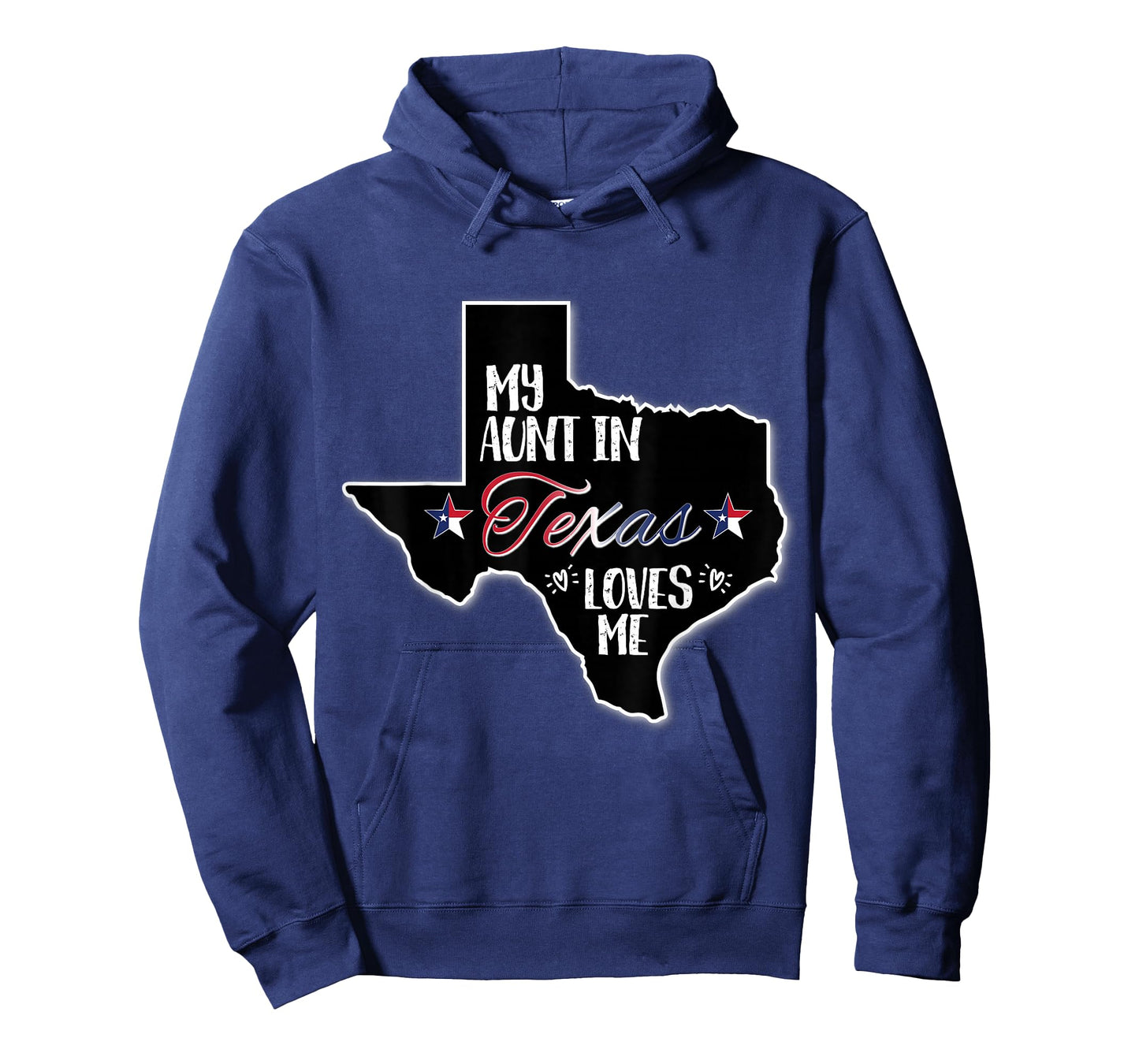 My Aunt in Texas Loves Me T-Shirt