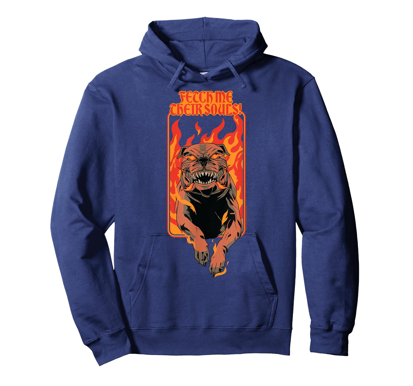 Call of Duty Hellhound Fetch Me Their Souls Video Game T-Shirt