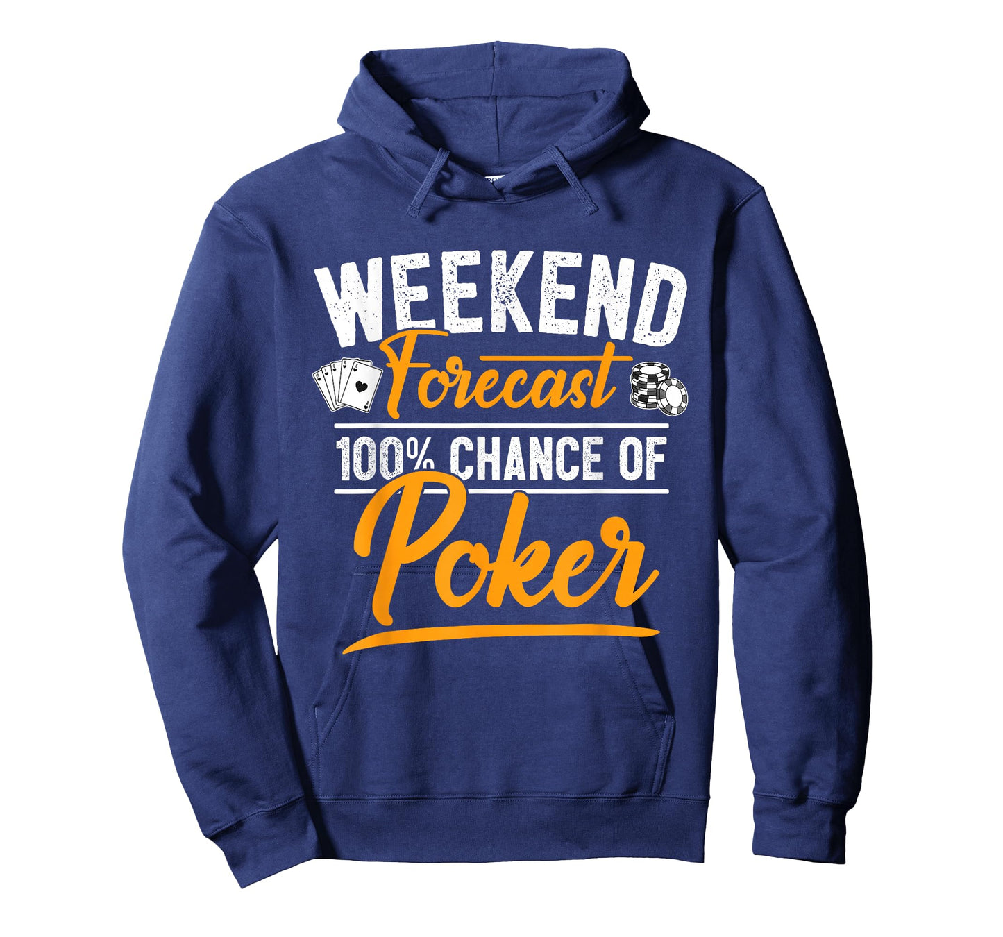 Poker Player Poker Cards Game I Friends Weekend T-Shirt