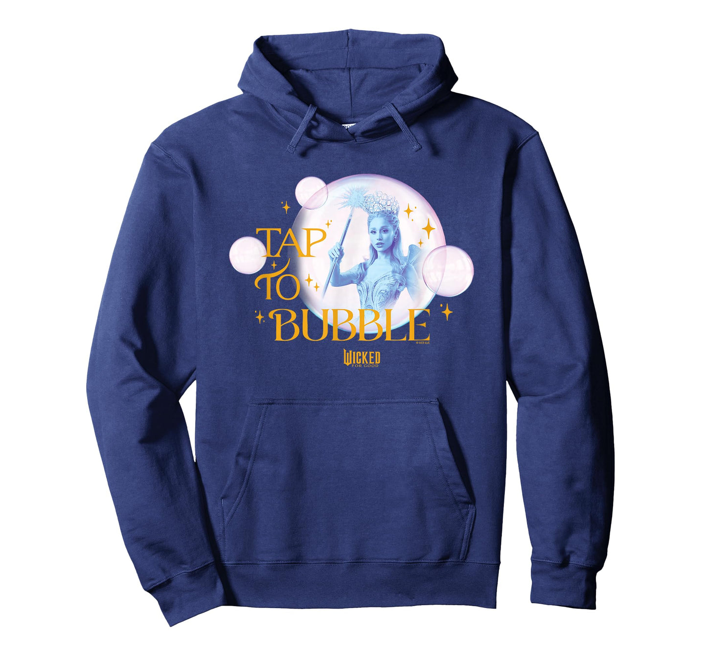 Wicked: for Good Tap to Bubble T-Shirt