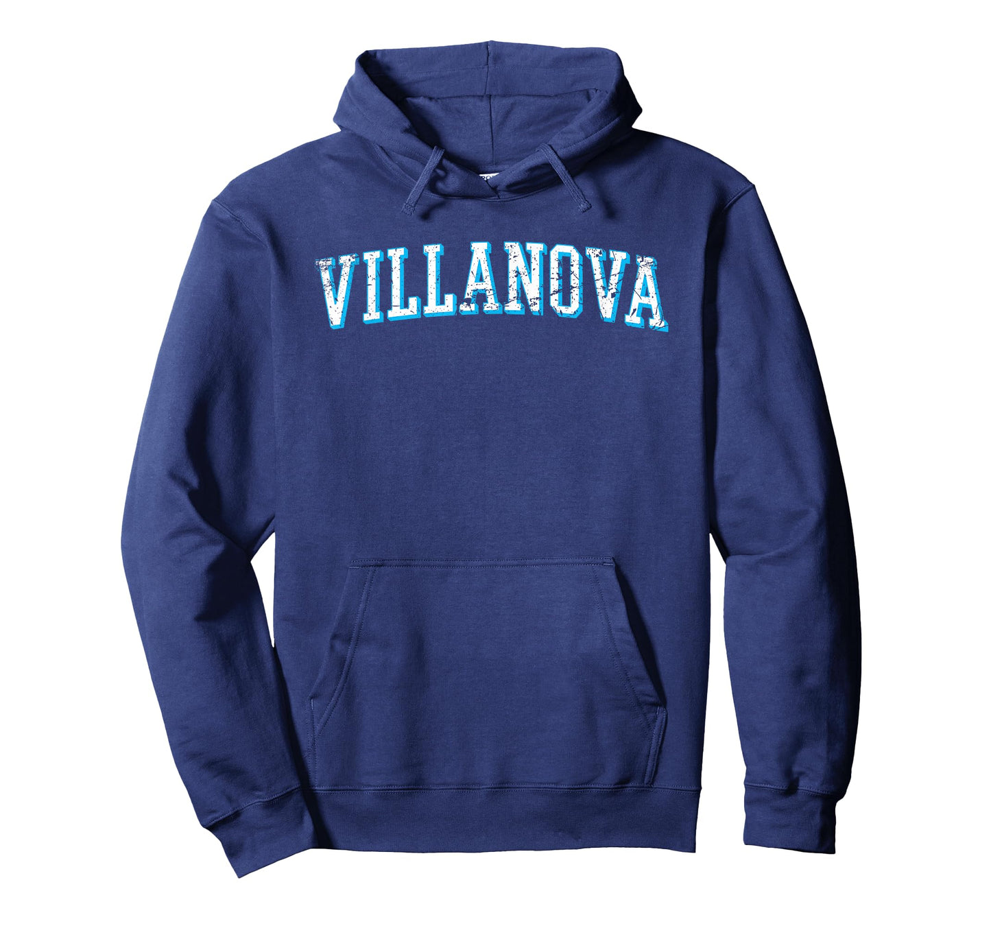 Villanova PA- Throwback Design - Vintage Worn Classic T-Shirt