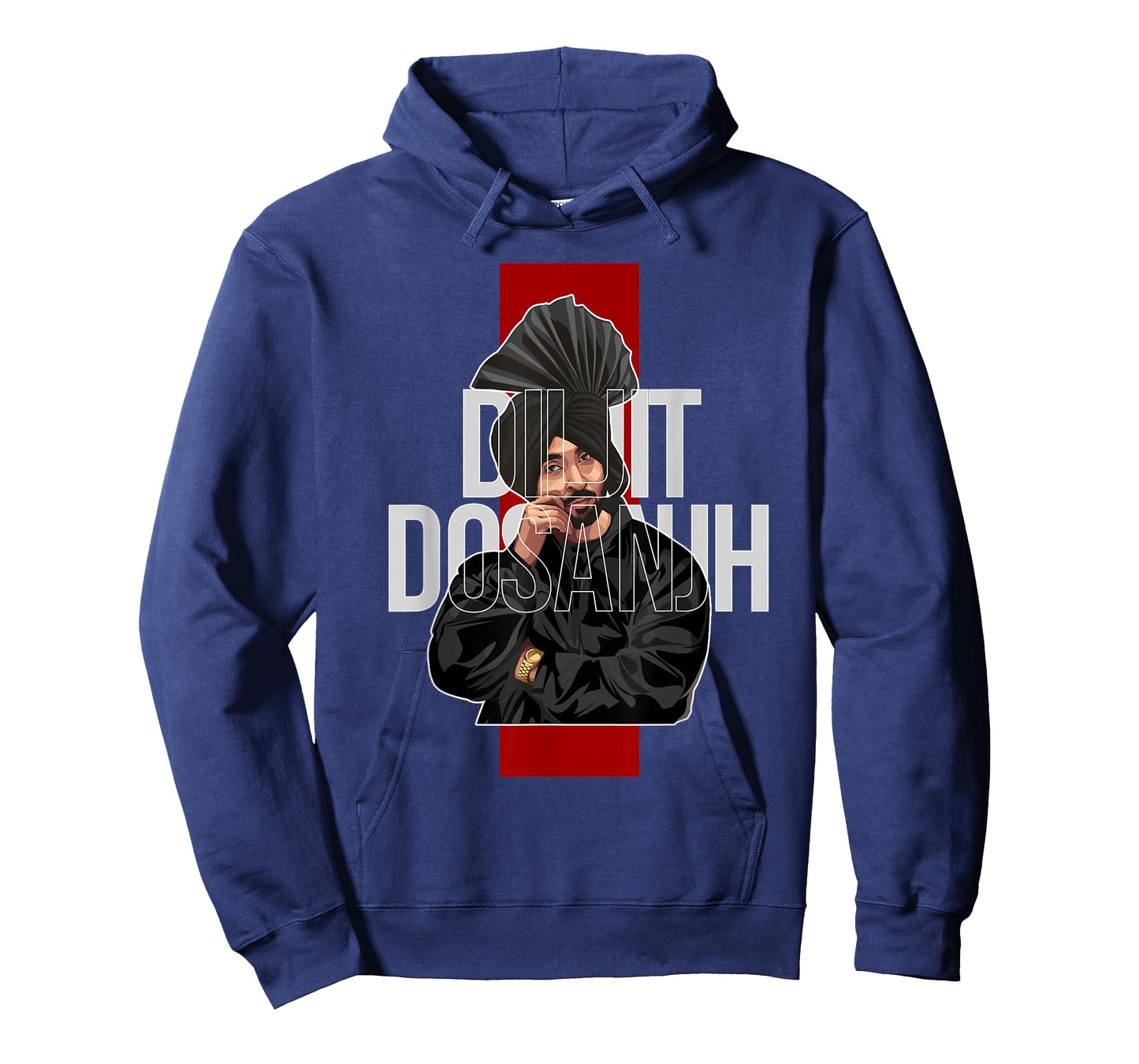 DILJIT DOSANJH | Punjabi Singer | Desi Apparel | Punjabi T-Shirt