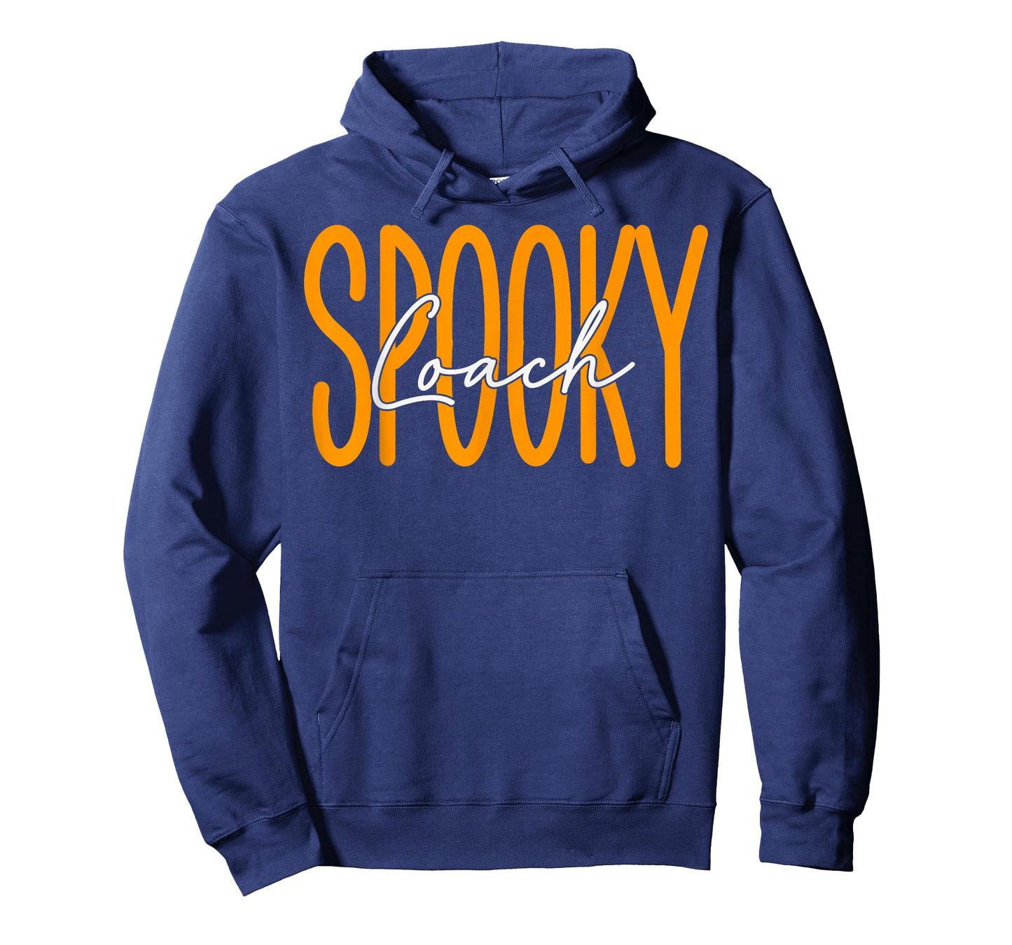 Coach Spooky Halloween Funny School Costume for Men Women T-Shirt