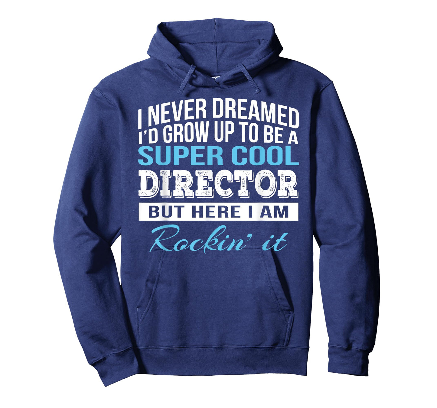 Funny Director Tshirt Appreciation Gift T-Shirt