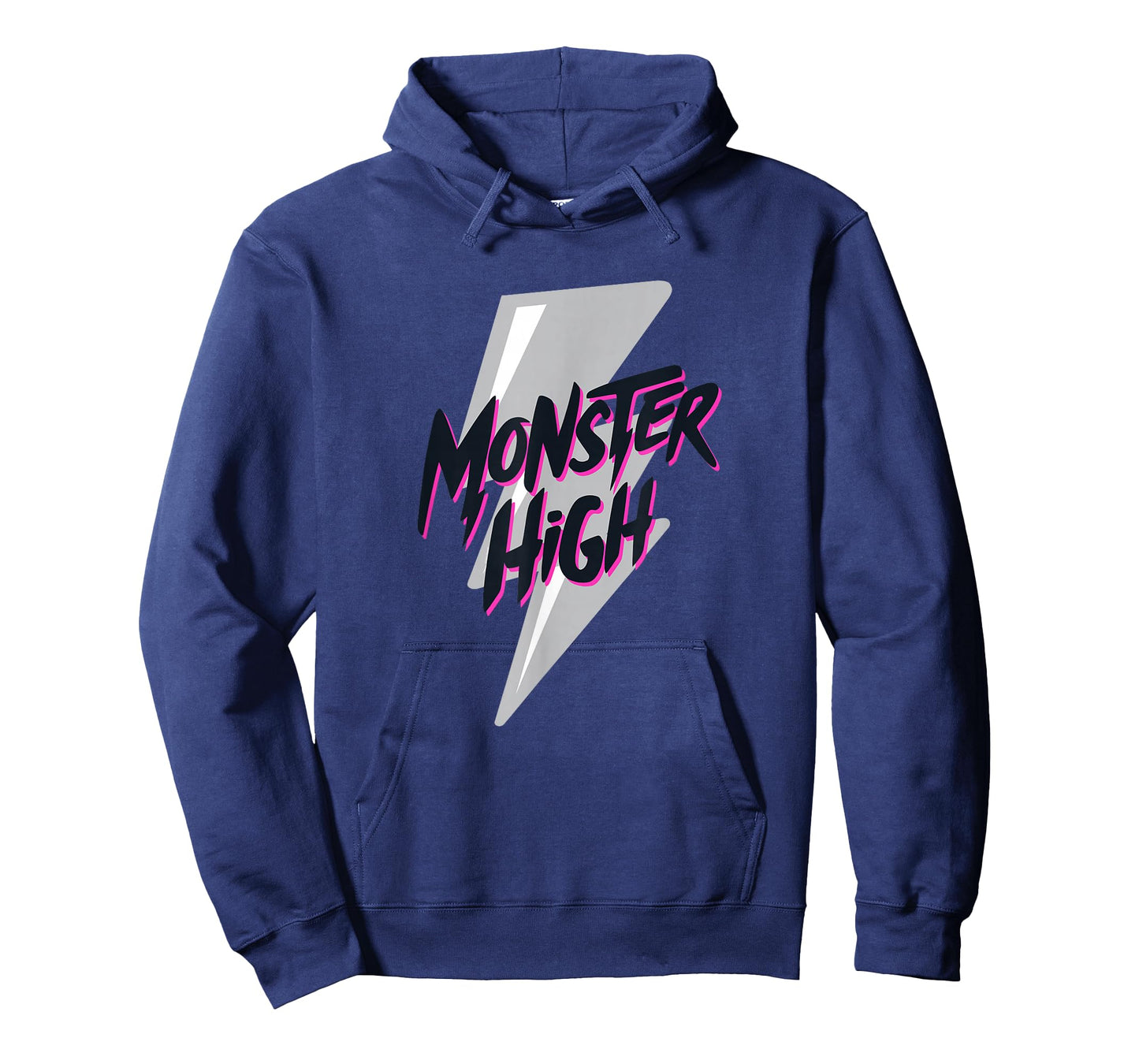 Monster High Alumni - Monster High Lightning Bolt T-Shirt
