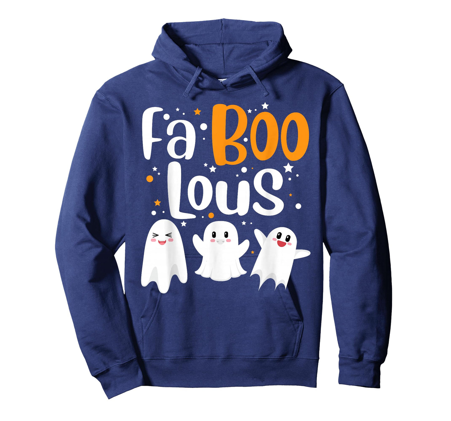 Faboolous Ghosts Funny Halloween Trick Or Treat Costume T-Shirt