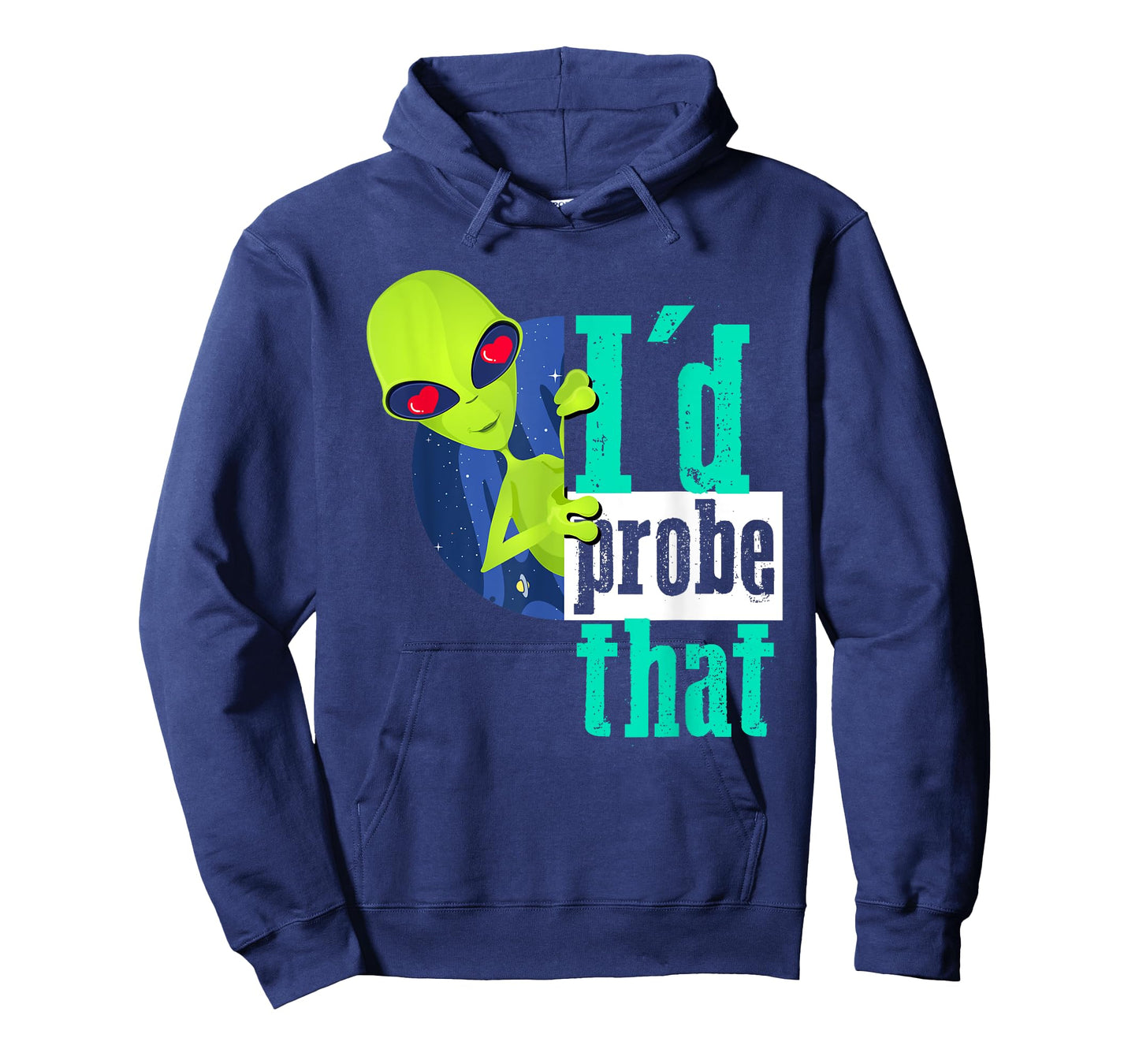 Funny Alien Shirts for Men - Alien Probe Shirt Gift T-Shirt