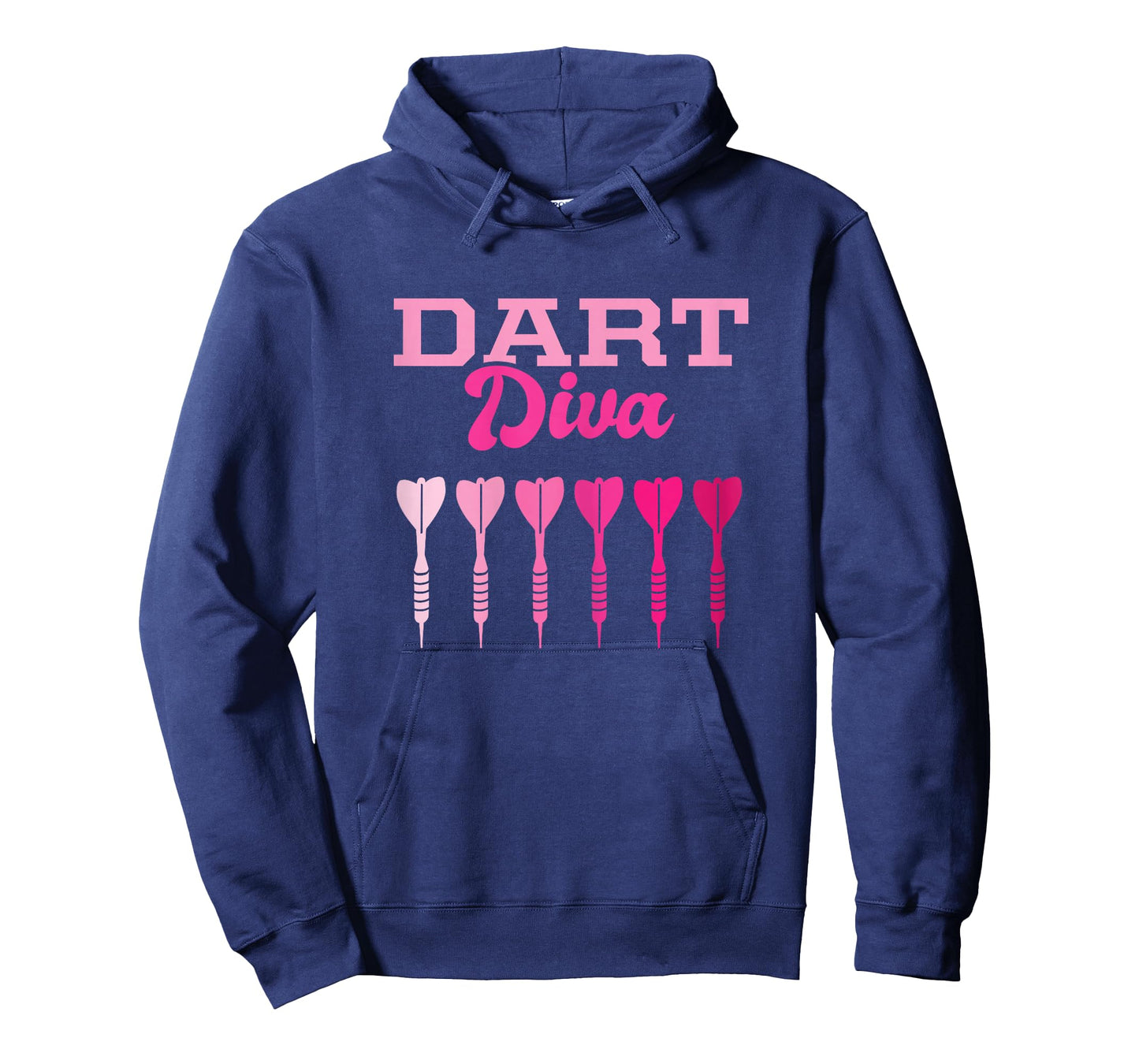 Dart Diva Dart Player Arrow Funny Dart For Women T-Shirt