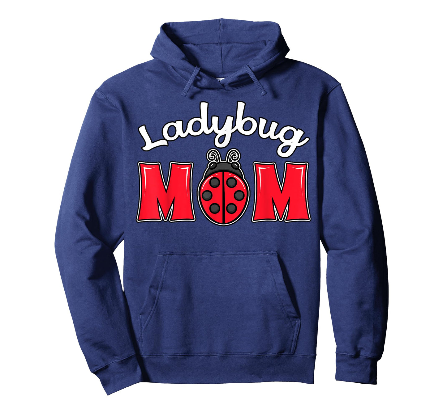 Ladybug Mom Lover Insect Bug Entomologist Mother's Day T-Shirt