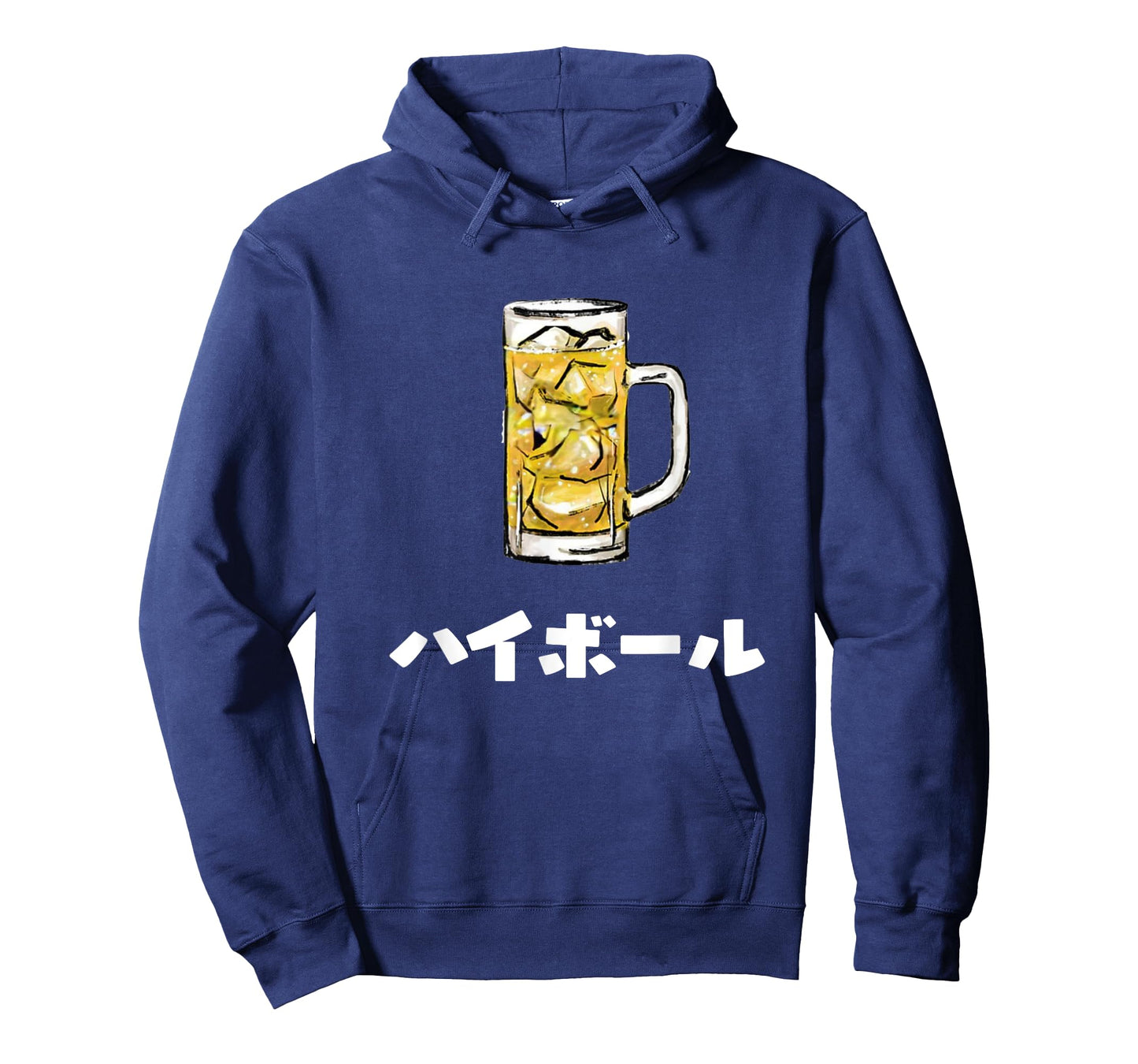 ハイボール, ウィスキー ,Highball in Japanese T-Shirt