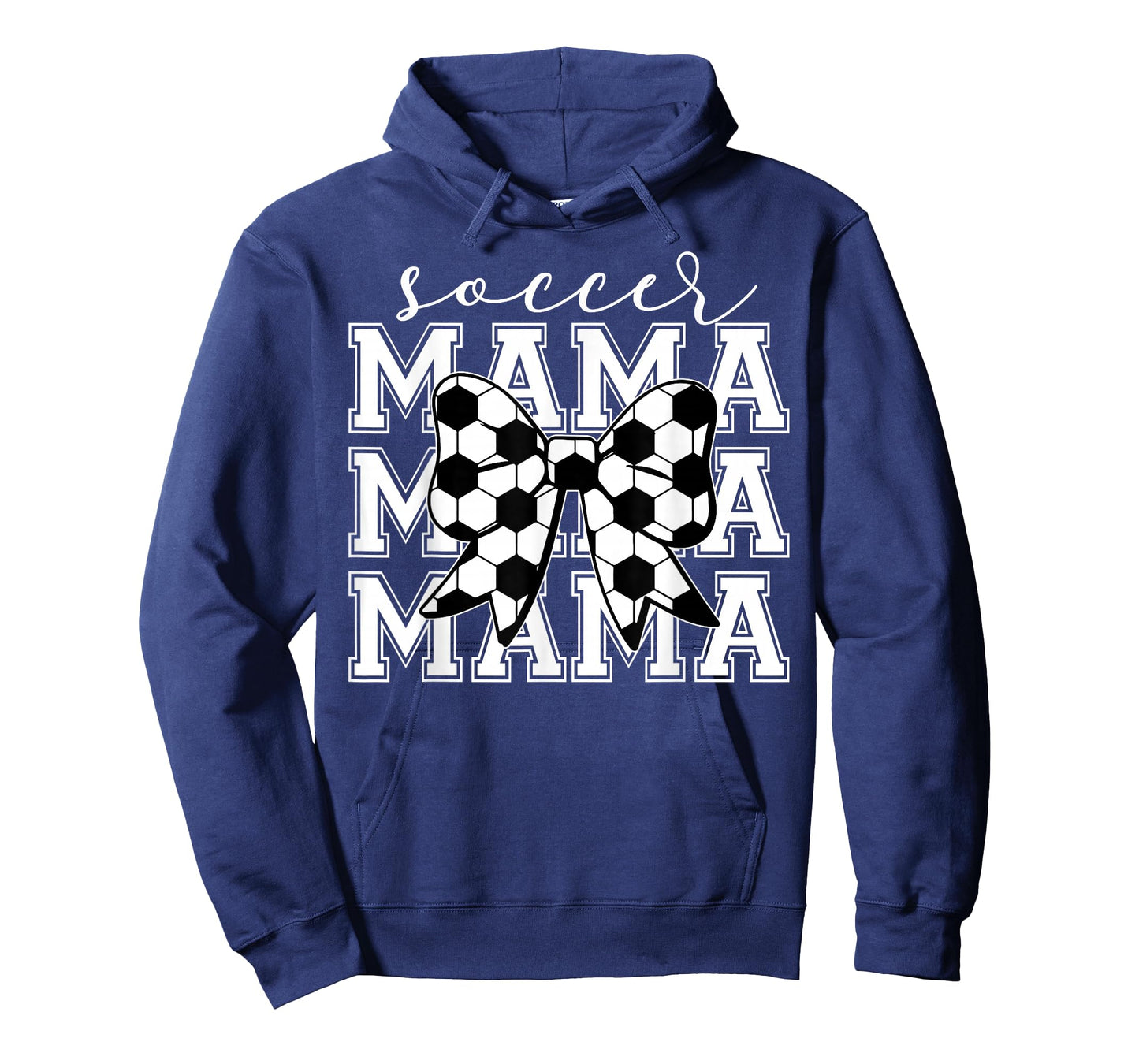 Soccer Mama Retro Groovy Soccer Softball Mom T-Shirt