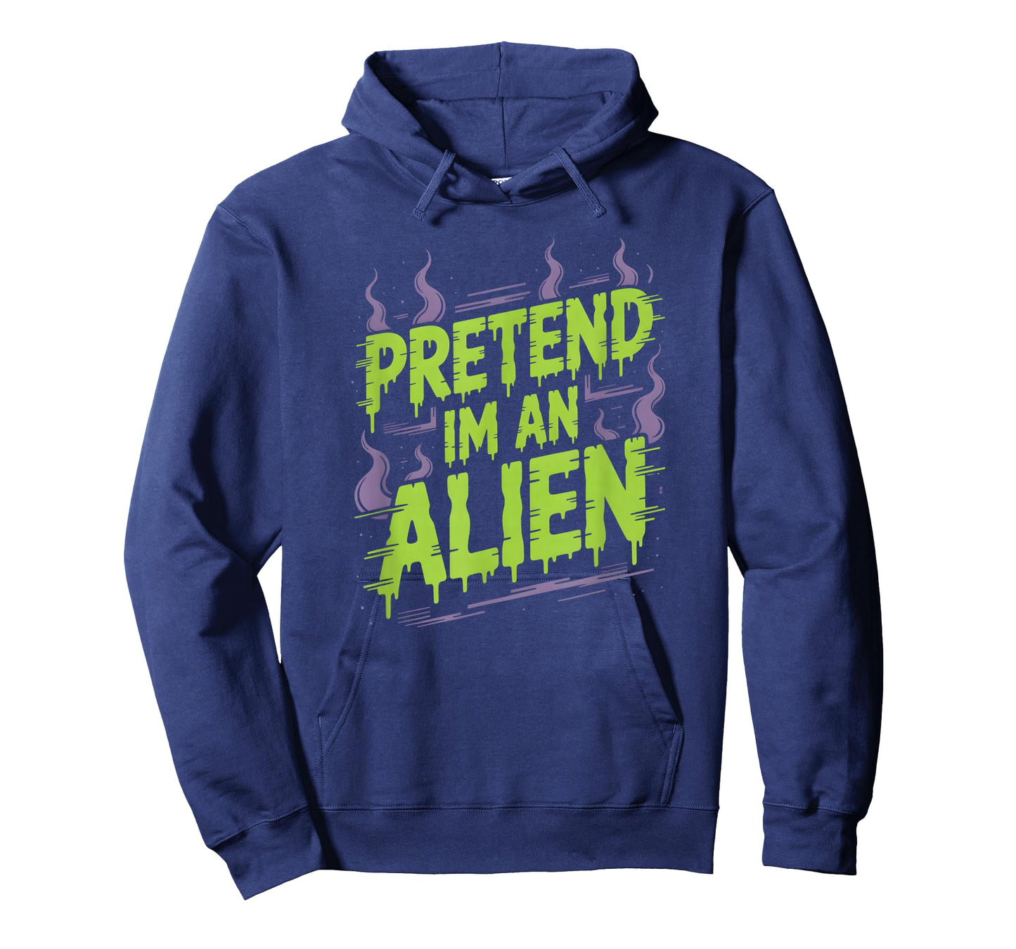 Alien Costume T-Shirt