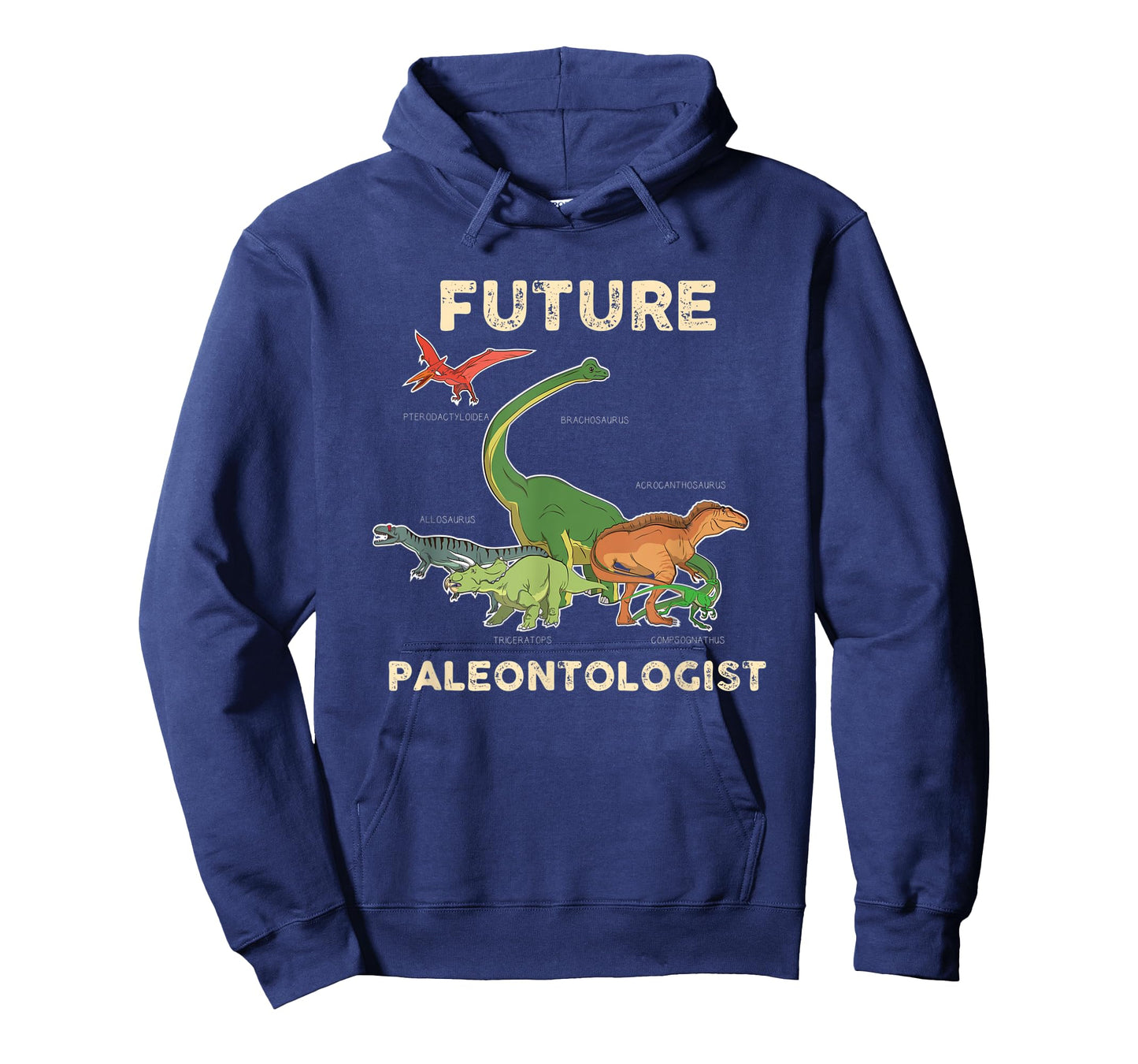 Future Paleontologist Shirt - Fossils Kids & Students Gift