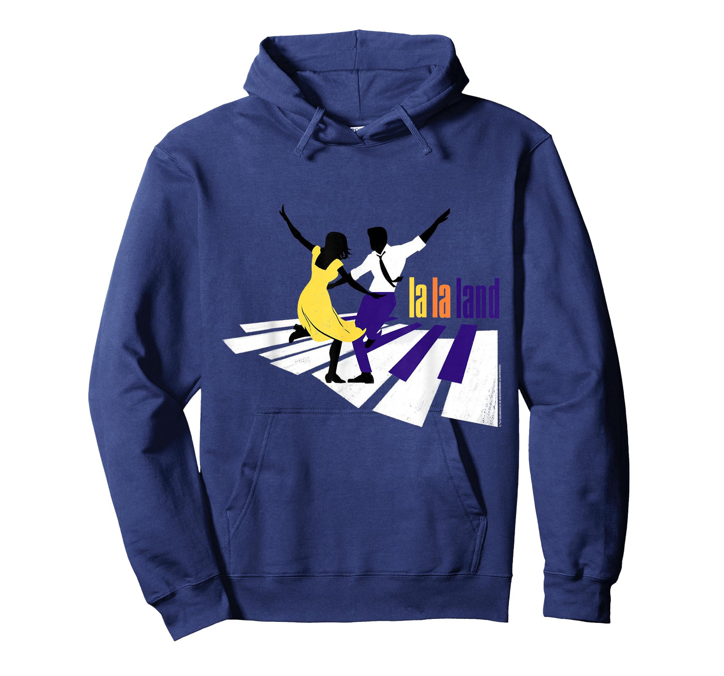 La La Land Mia and Sebastian T-Shirt