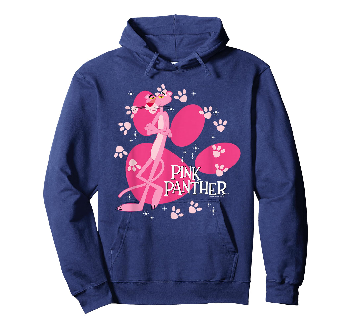 Pink Panther Walk All Over T-Shirt