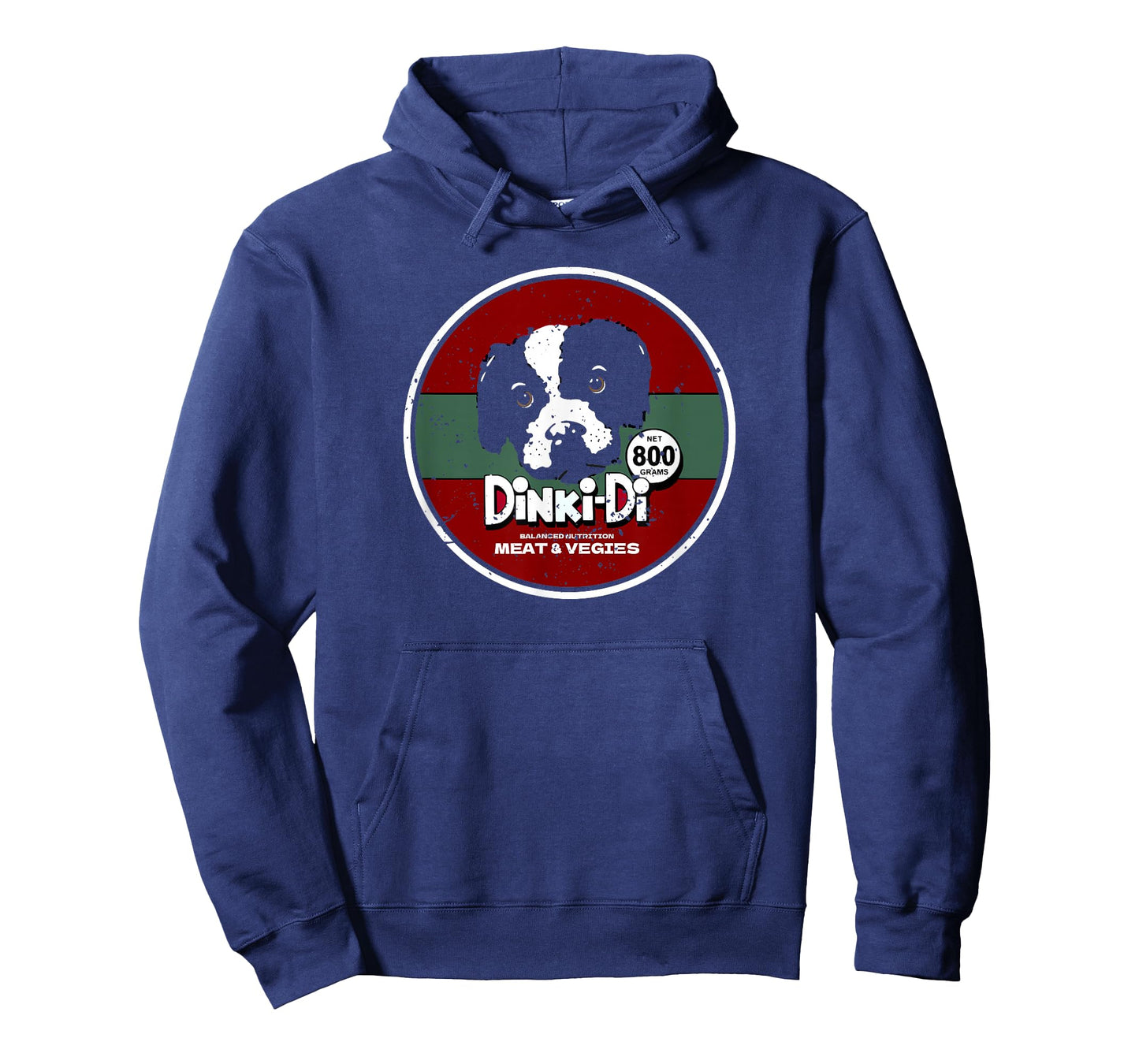 DINKI-DI DOG FOOD Men Women Kids T-Shirt