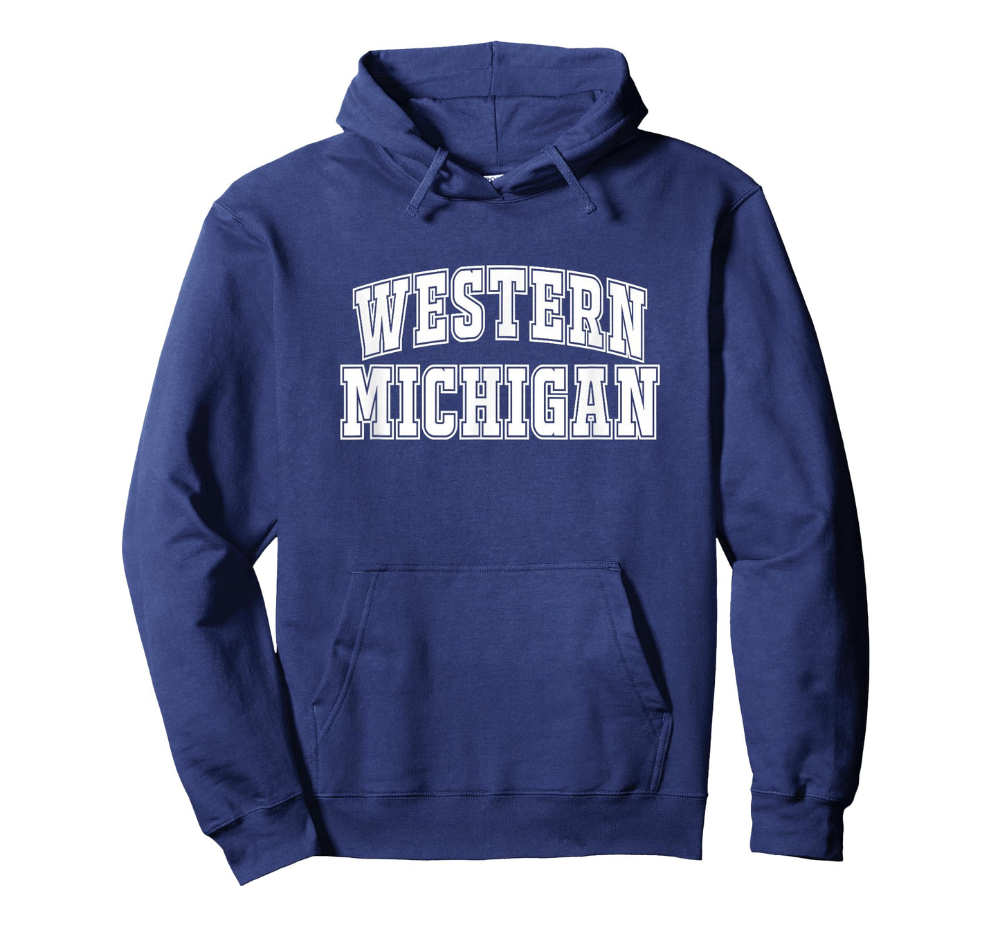 Vintage Town Western Michigan T-Shirt