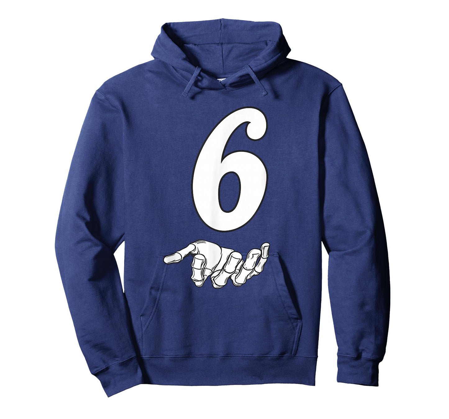 Number 6 Matching 67 Meme Halloween Costume Men Women Kids T-Shirt