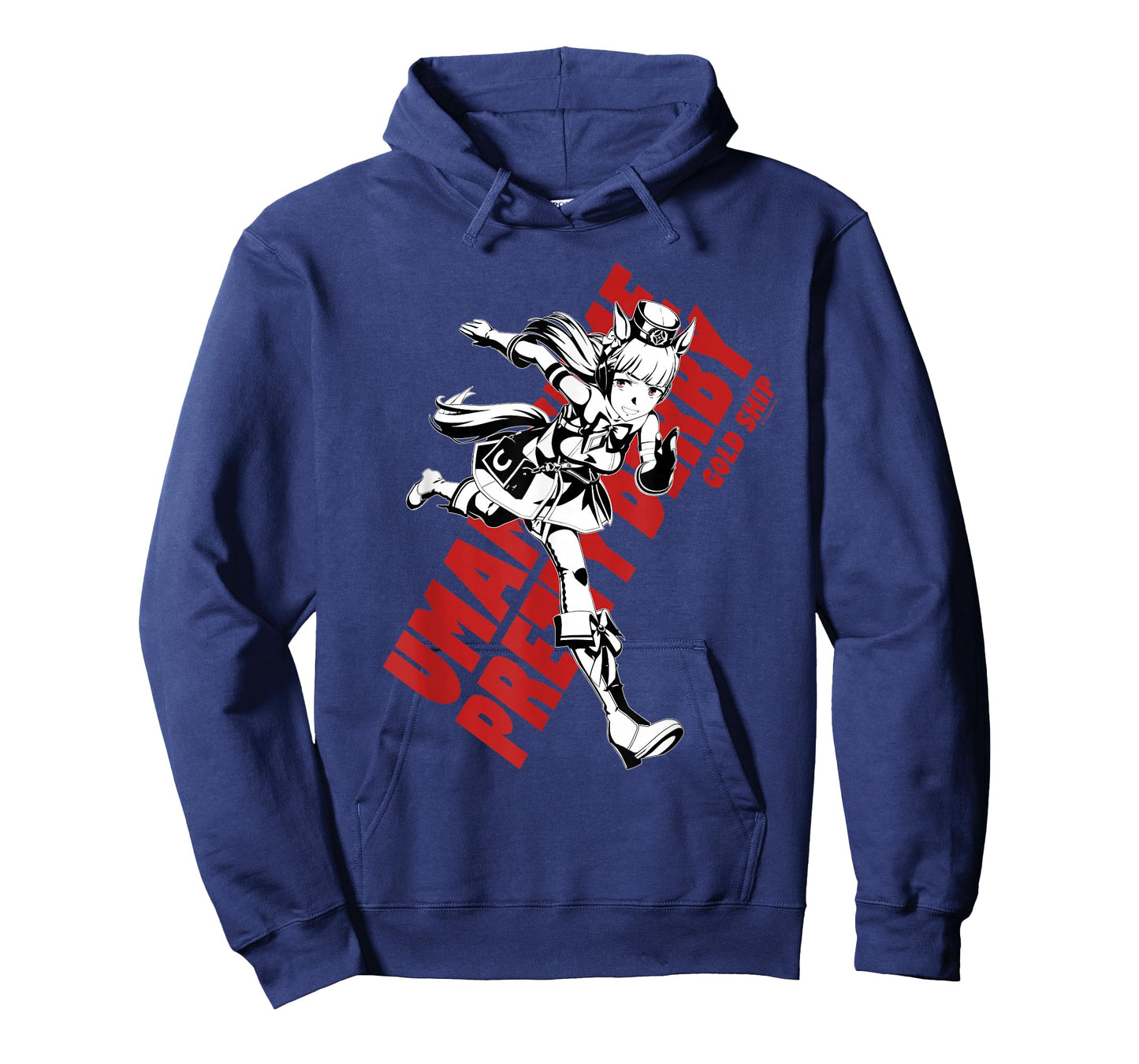 Umamusume: Pretty Derby Gold Ship T-Shirt