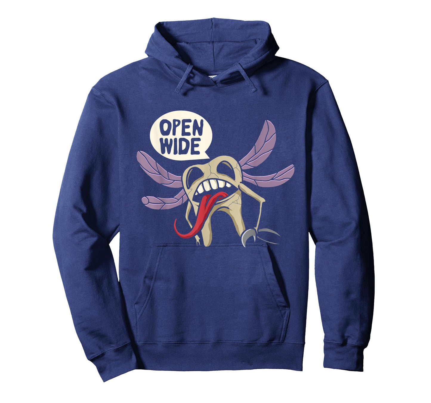 Zombie Tooth Fairy Halloween Dental Future Evil Dentist T-Shirt