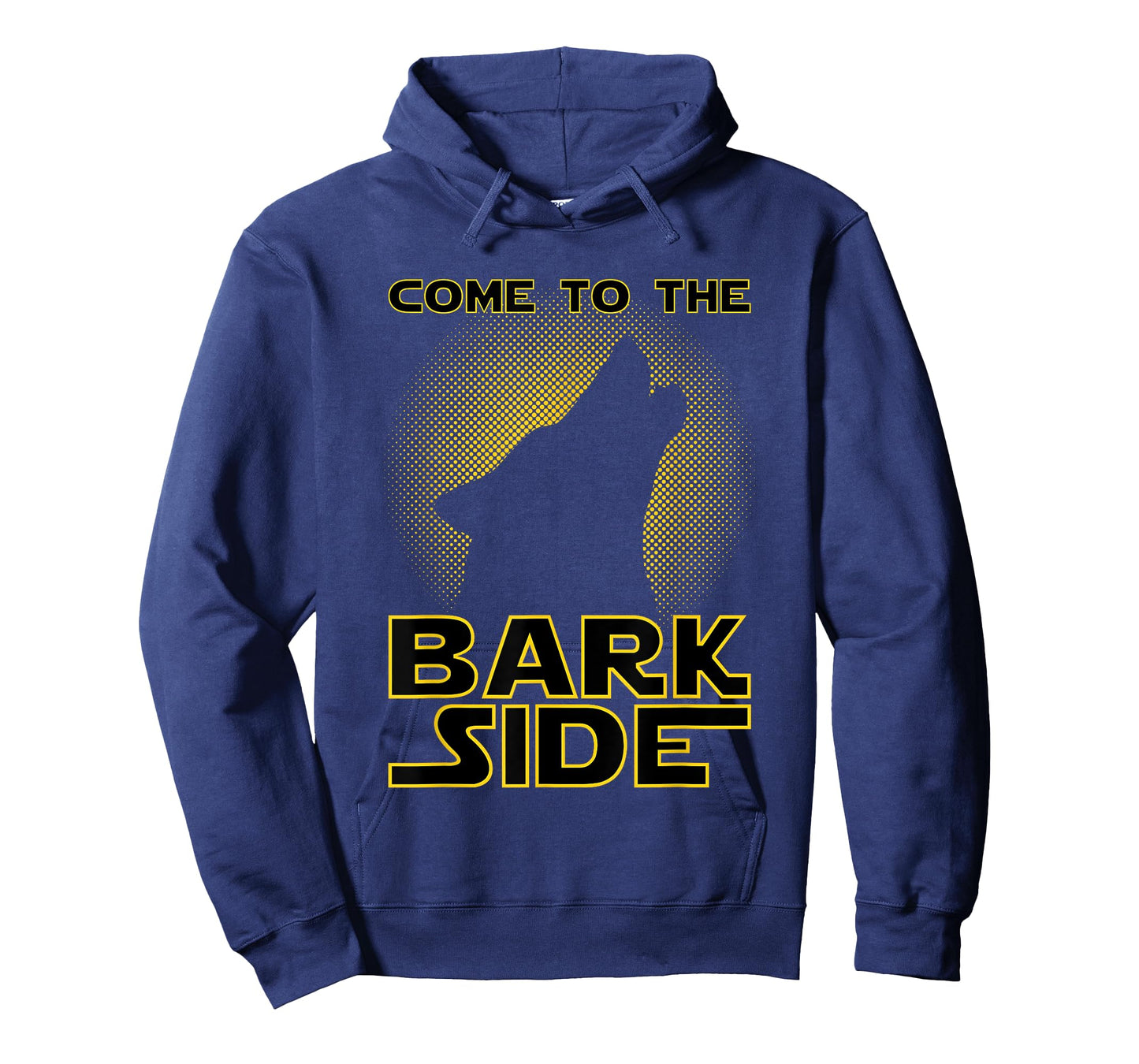 Come To The Bark Side | Funny Geek T-Shirt & Dog Lover Tee Men Women Girls Kids T-Shirt