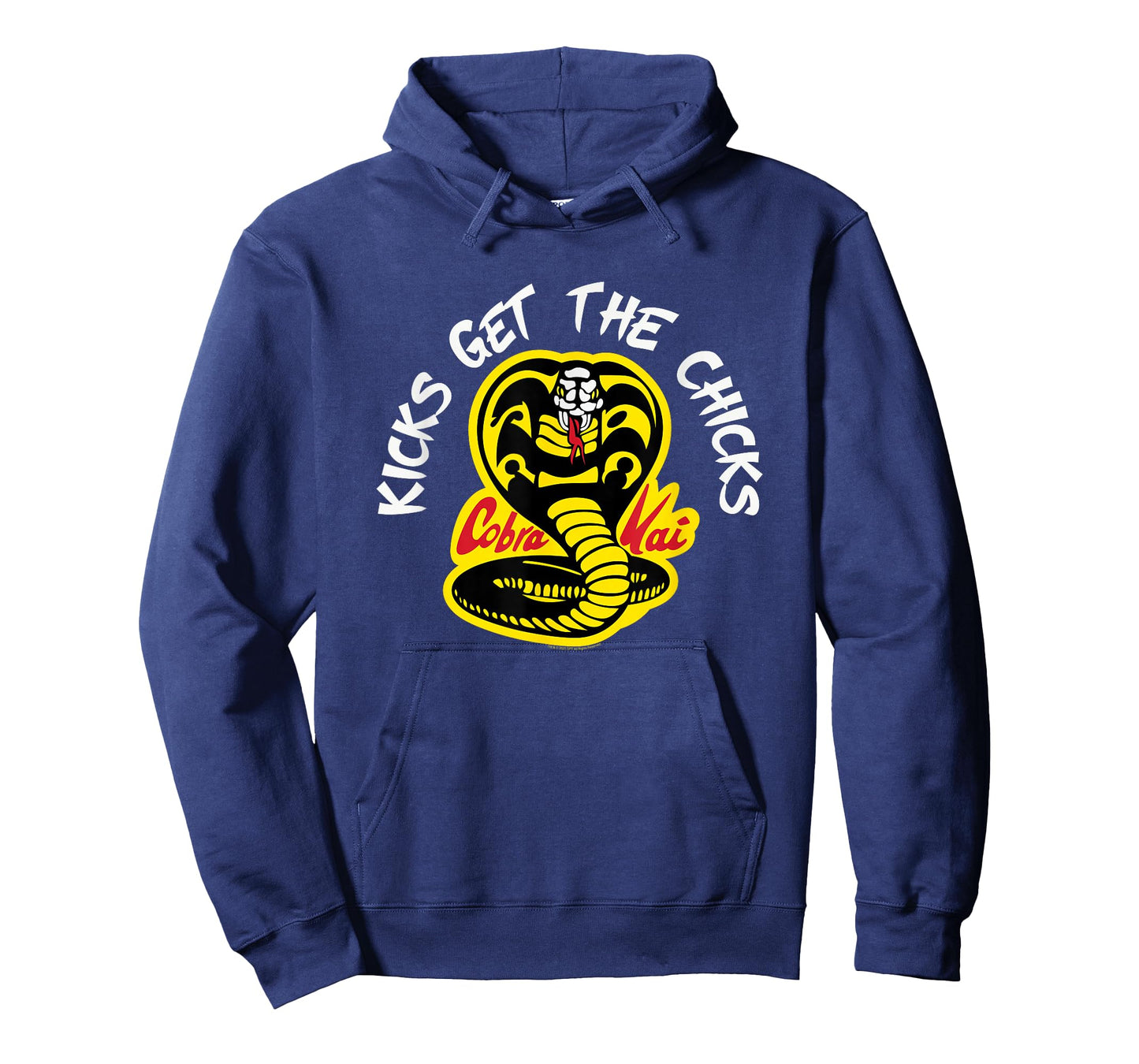 Cobra Kai Kicks Get The Chicks T-Shirt