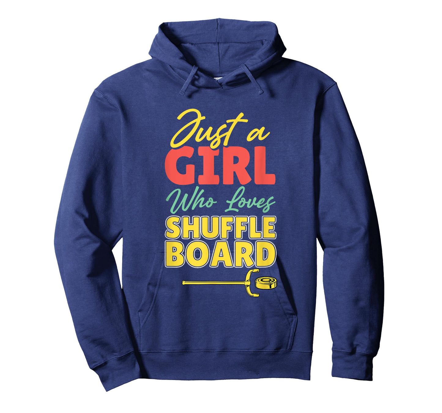 Shuffleboard Lover Shuffleboarding Game Classic Shuffleboard T-Shirt